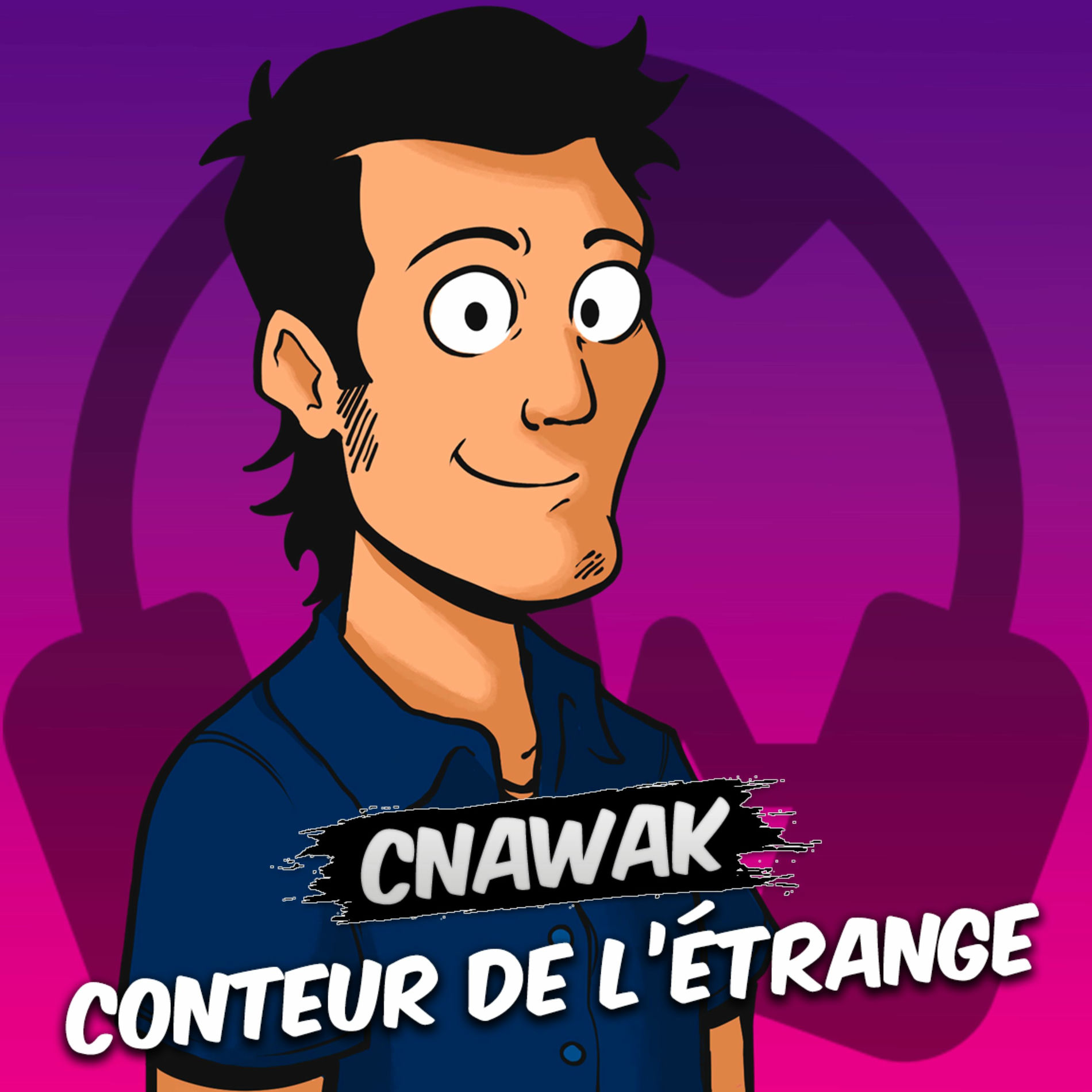 Show cover of Cnawak