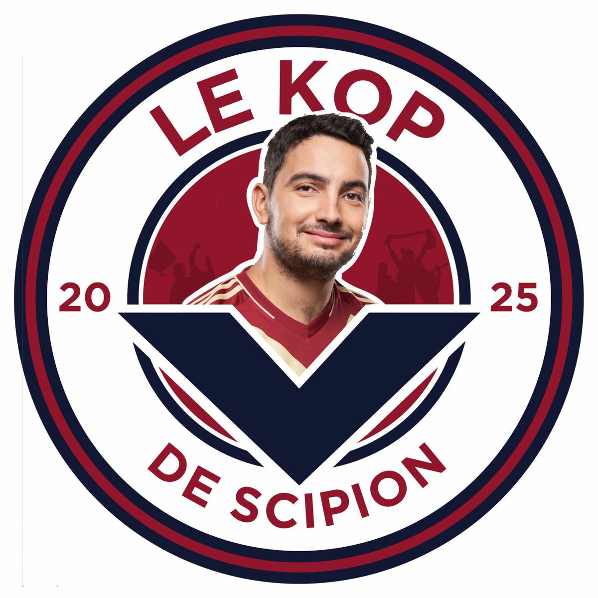 Show cover of Le Kop de Scipion