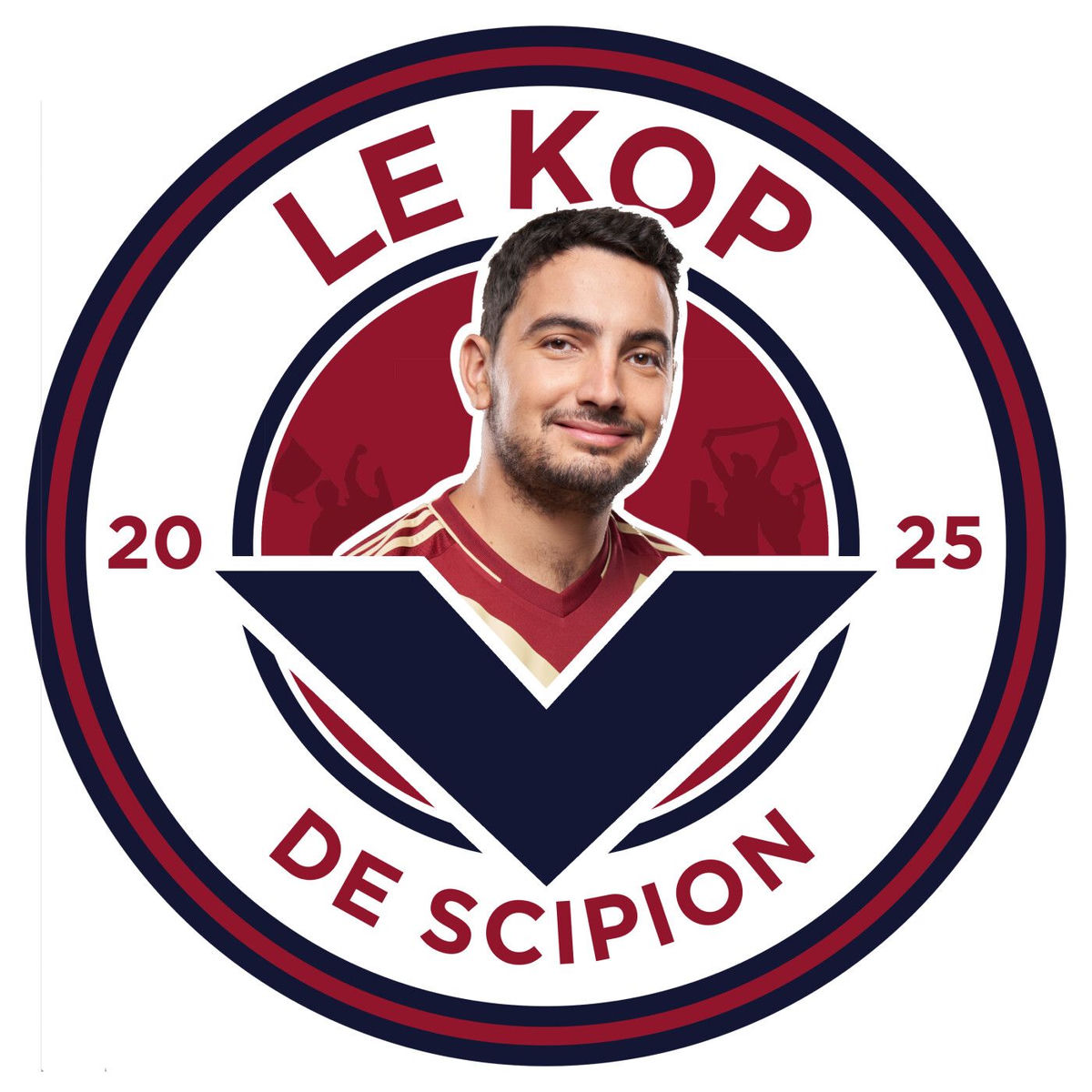 Show cover of Le Kop de Scipion