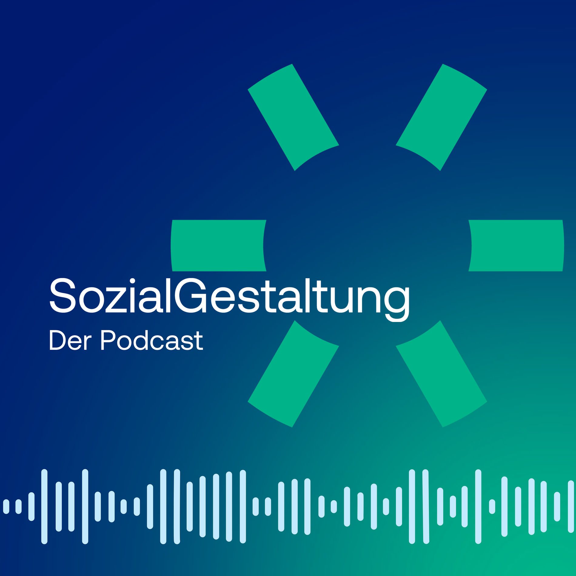 Show cover of SozialGestaltung - Der Podcast