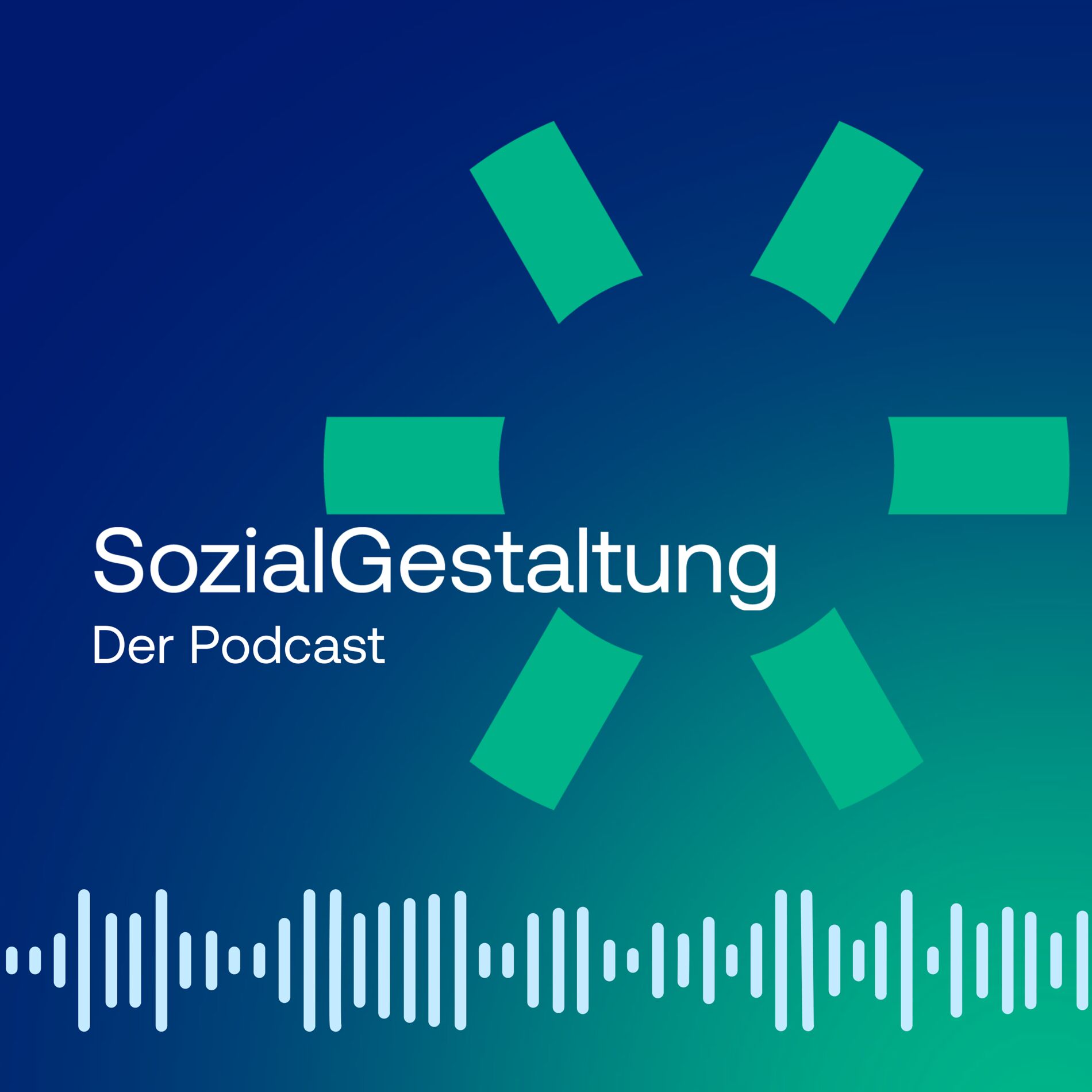 Show cover of SozialGestaltung - Der Podcast
