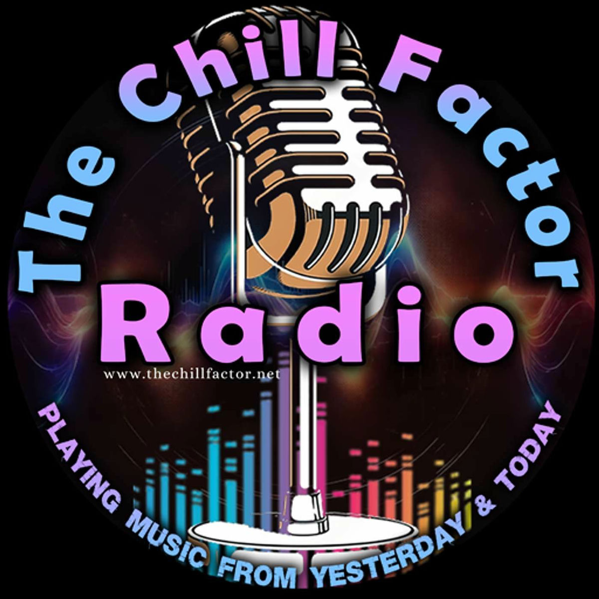 Show cover of The Chill Factor Radio