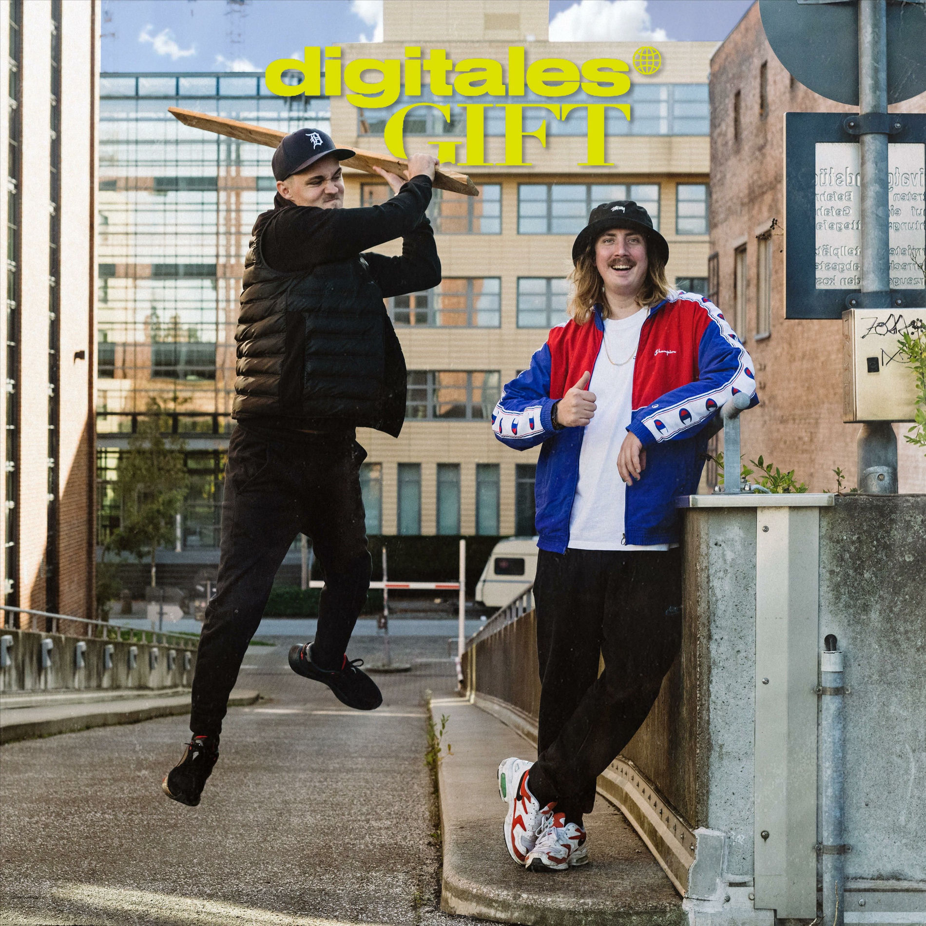 Show cover of Digitales Gift - der Podcast
