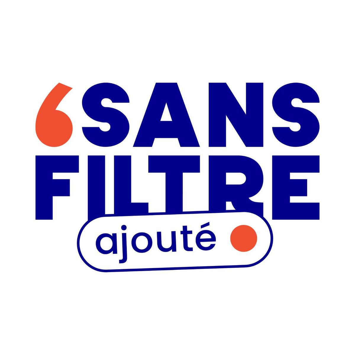 Show cover of Sans filtre ajouté