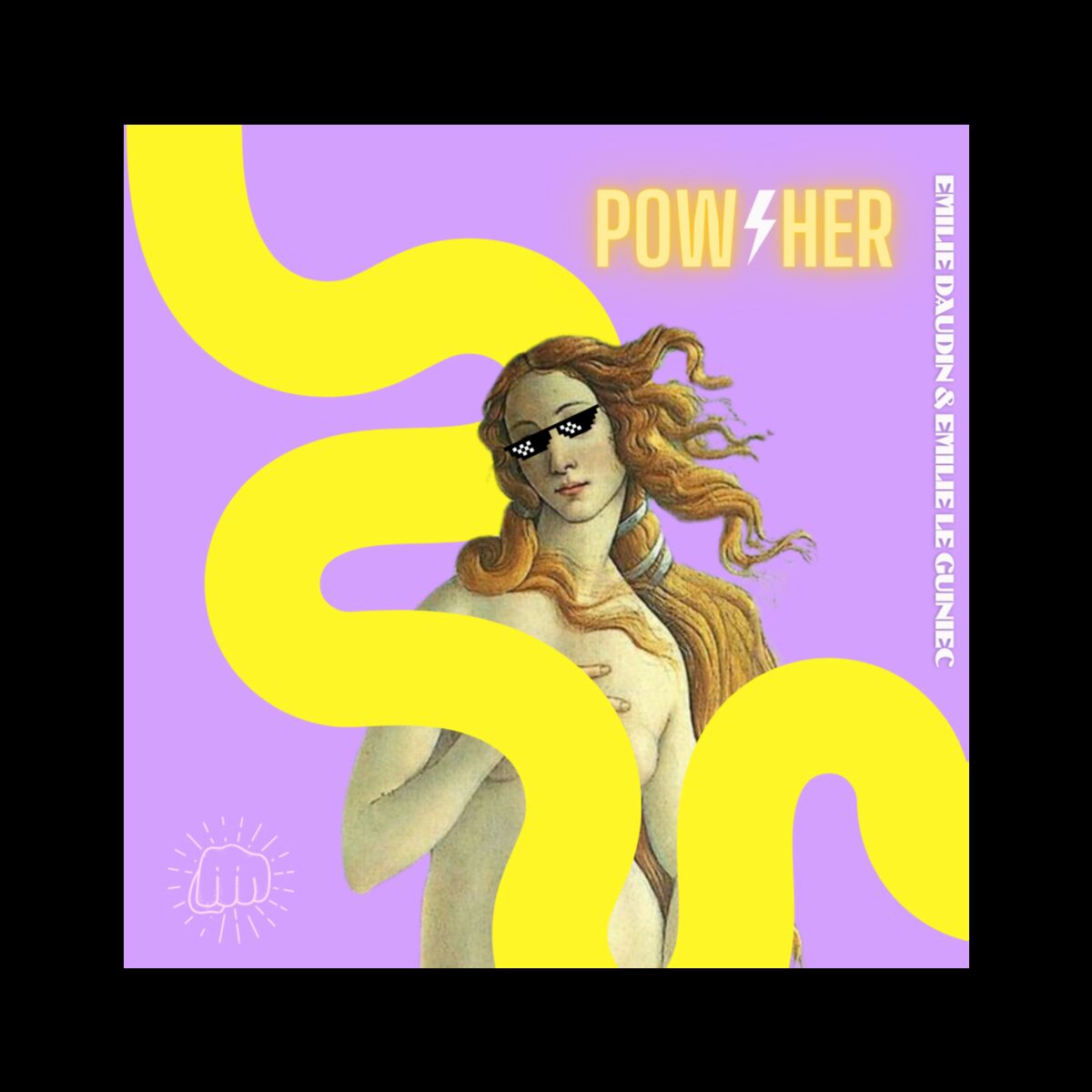 Show cover of Pow[HER]