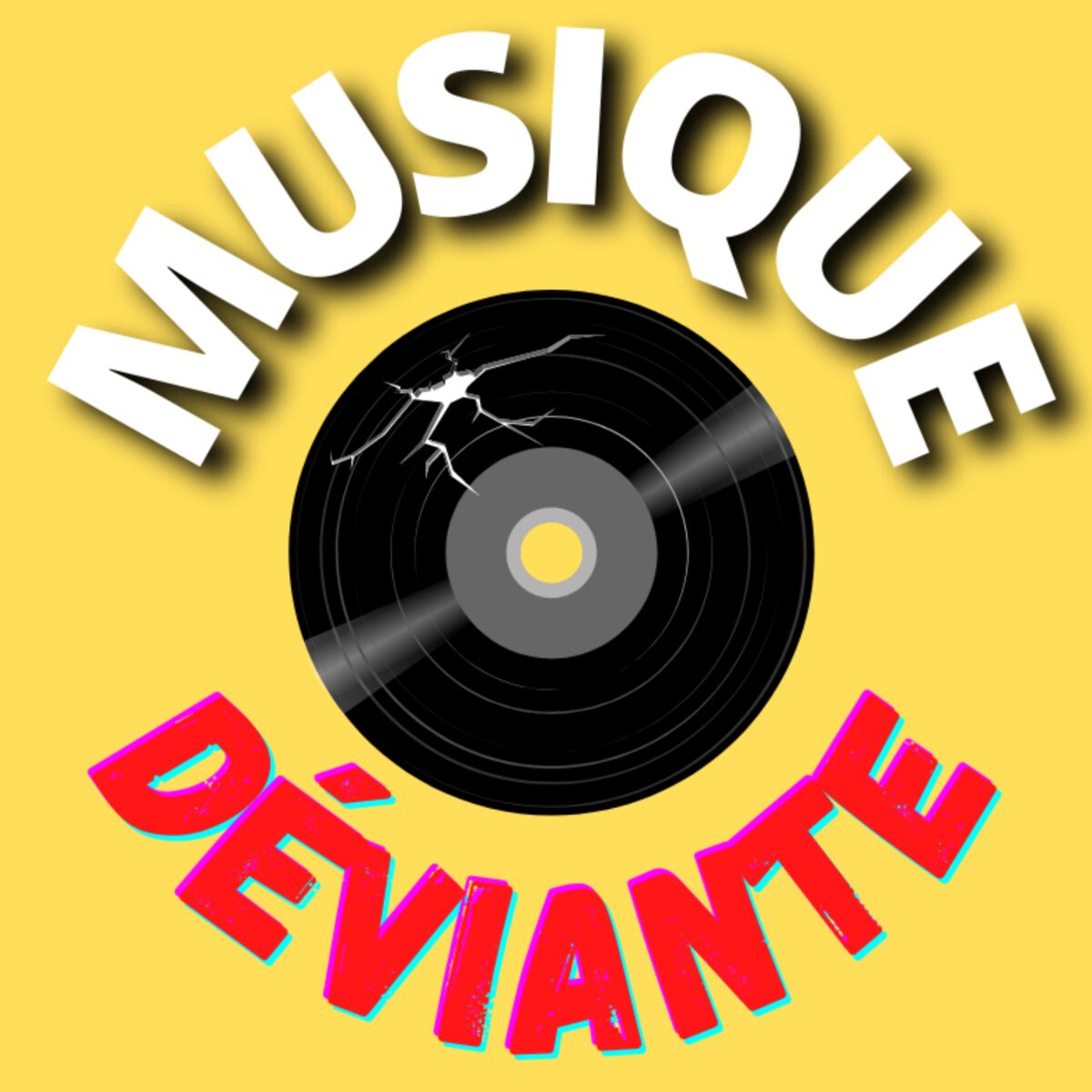 Show cover of Musique Déviante