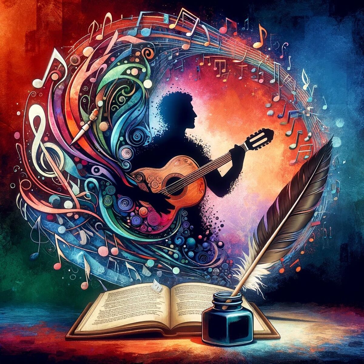 Show cover of 🎶 Verse ✍️ and Verve 💥