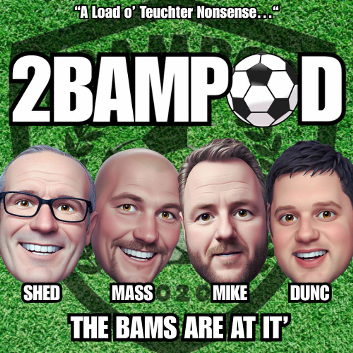 Show cover of 2BAMPOD