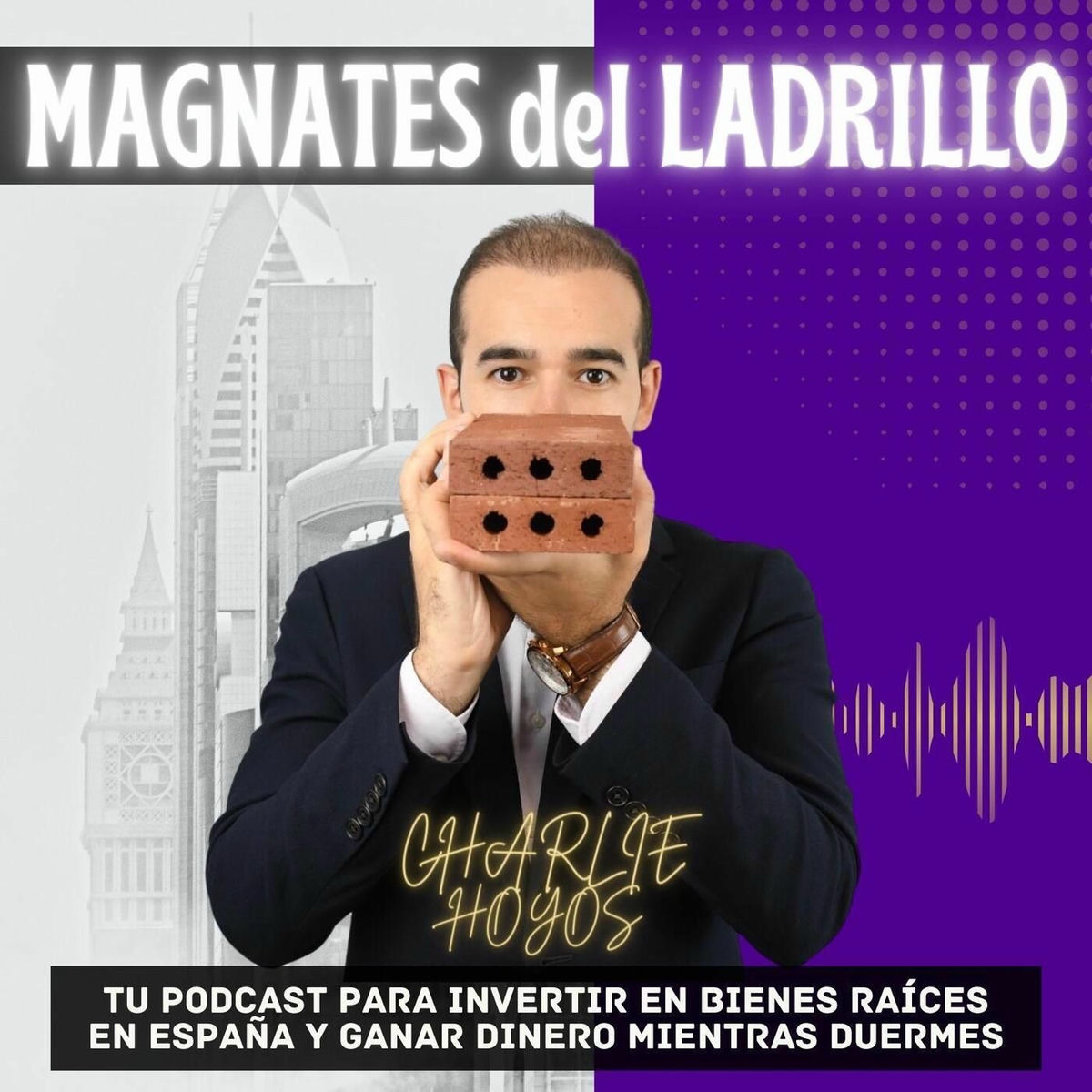 Show cover of Magnates del Ladrillo