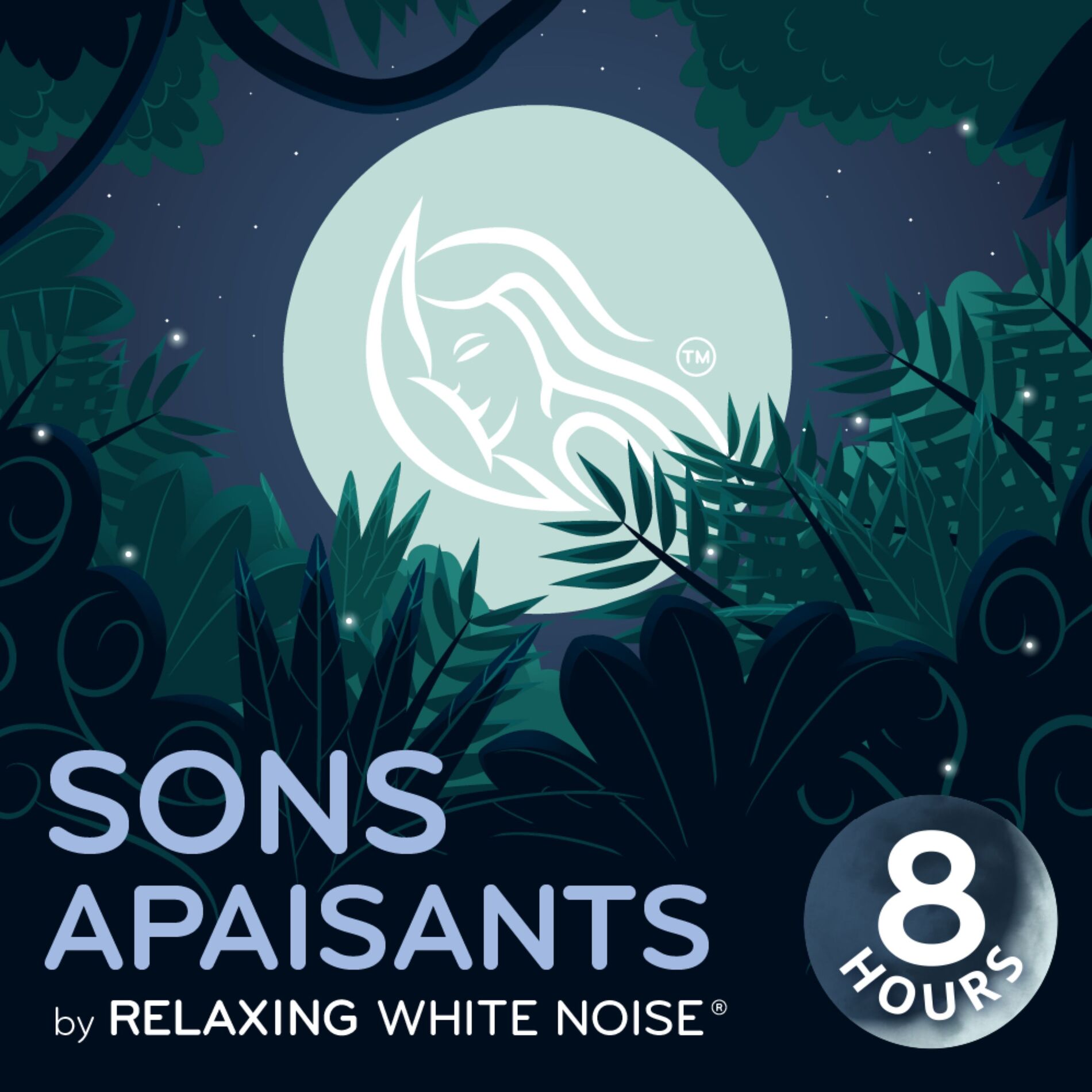 Show cover of Sons apaisants | by Relaxing White Noise