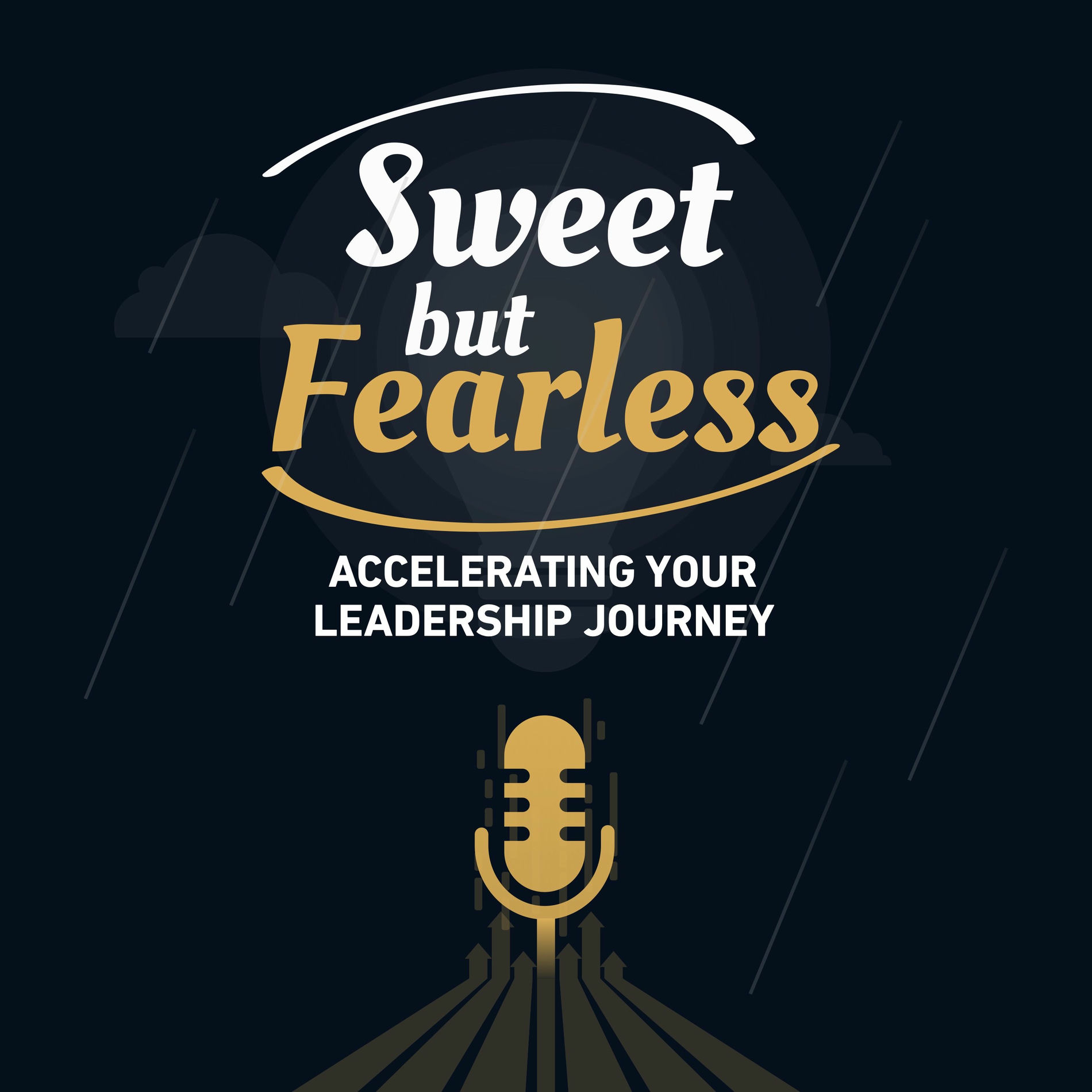 Show cover of Sweet but Fearless Podcast
