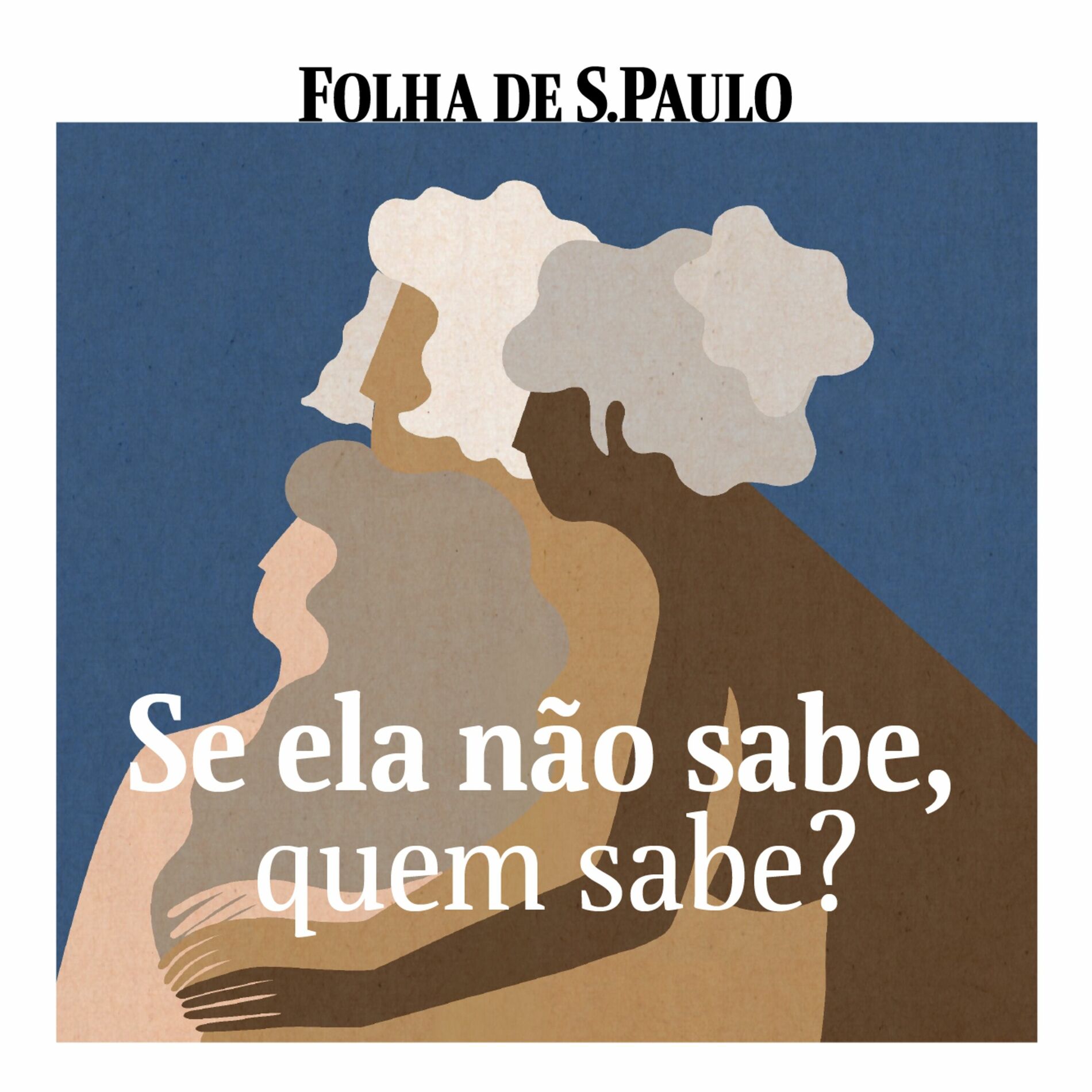 Show cover of Se ela não sabe, quem sabe?