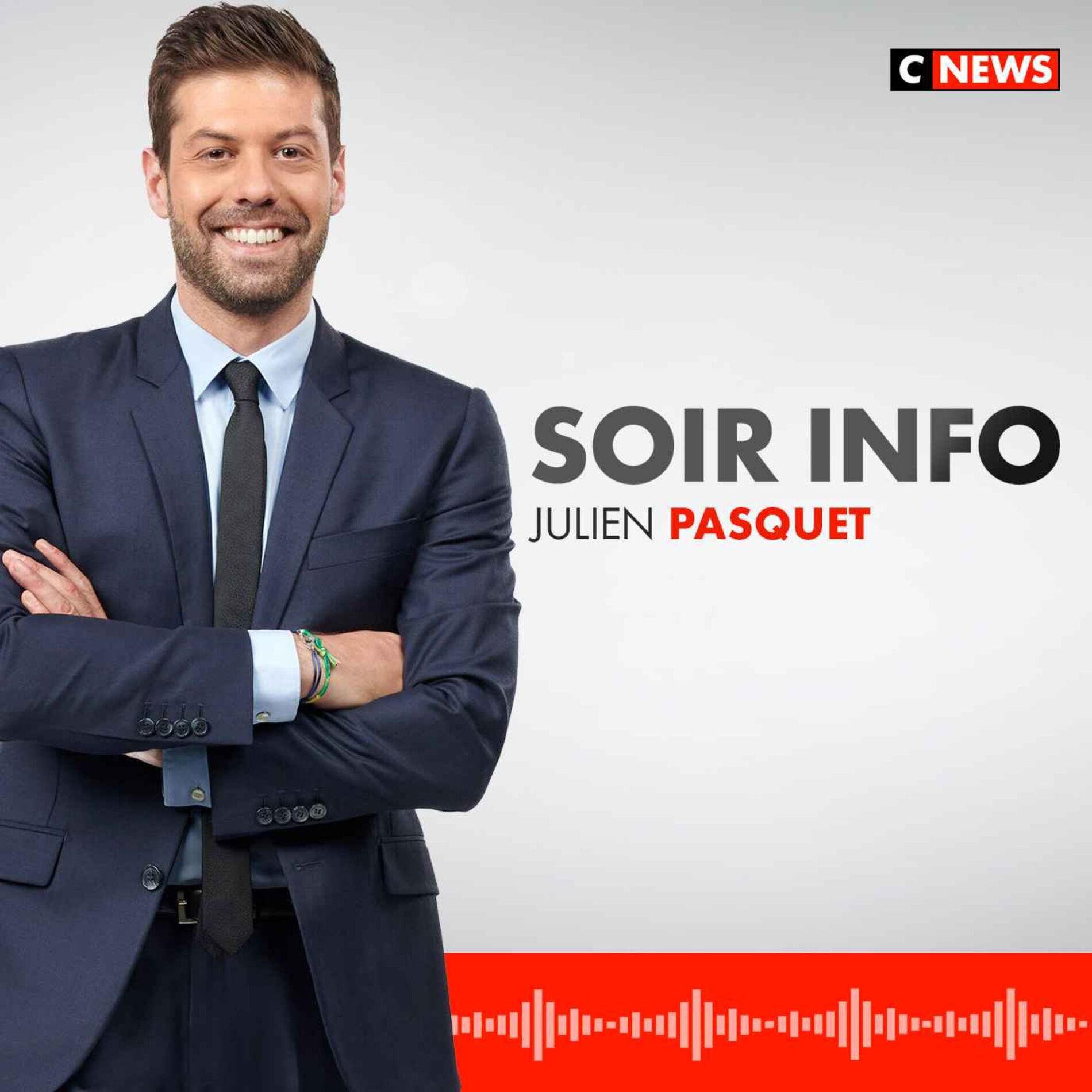 Show cover of Soir Info