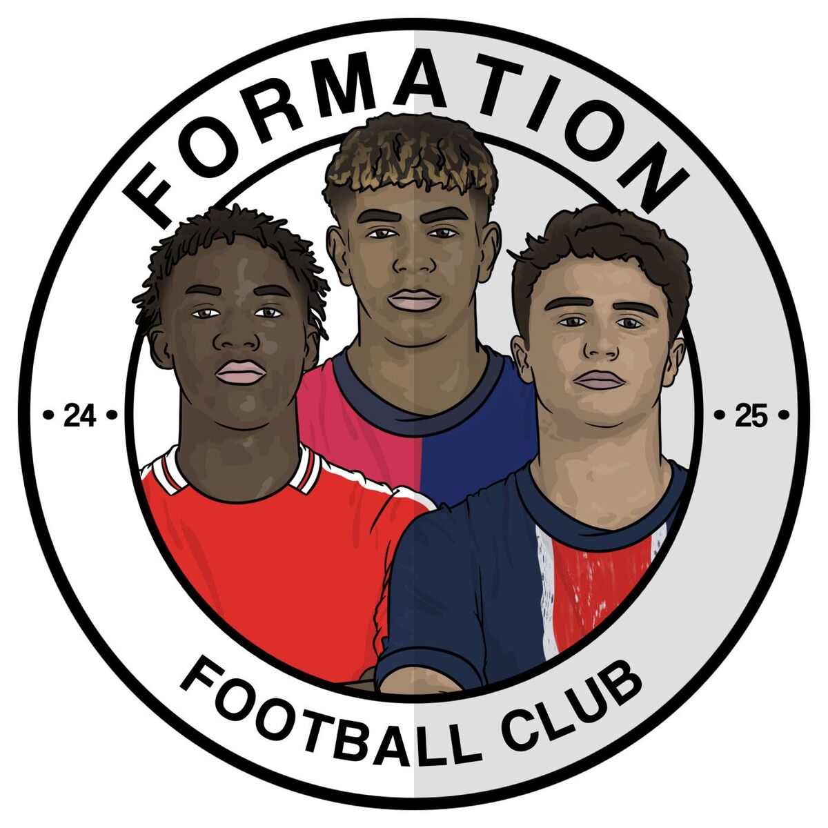 Show cover of Formation Football Club