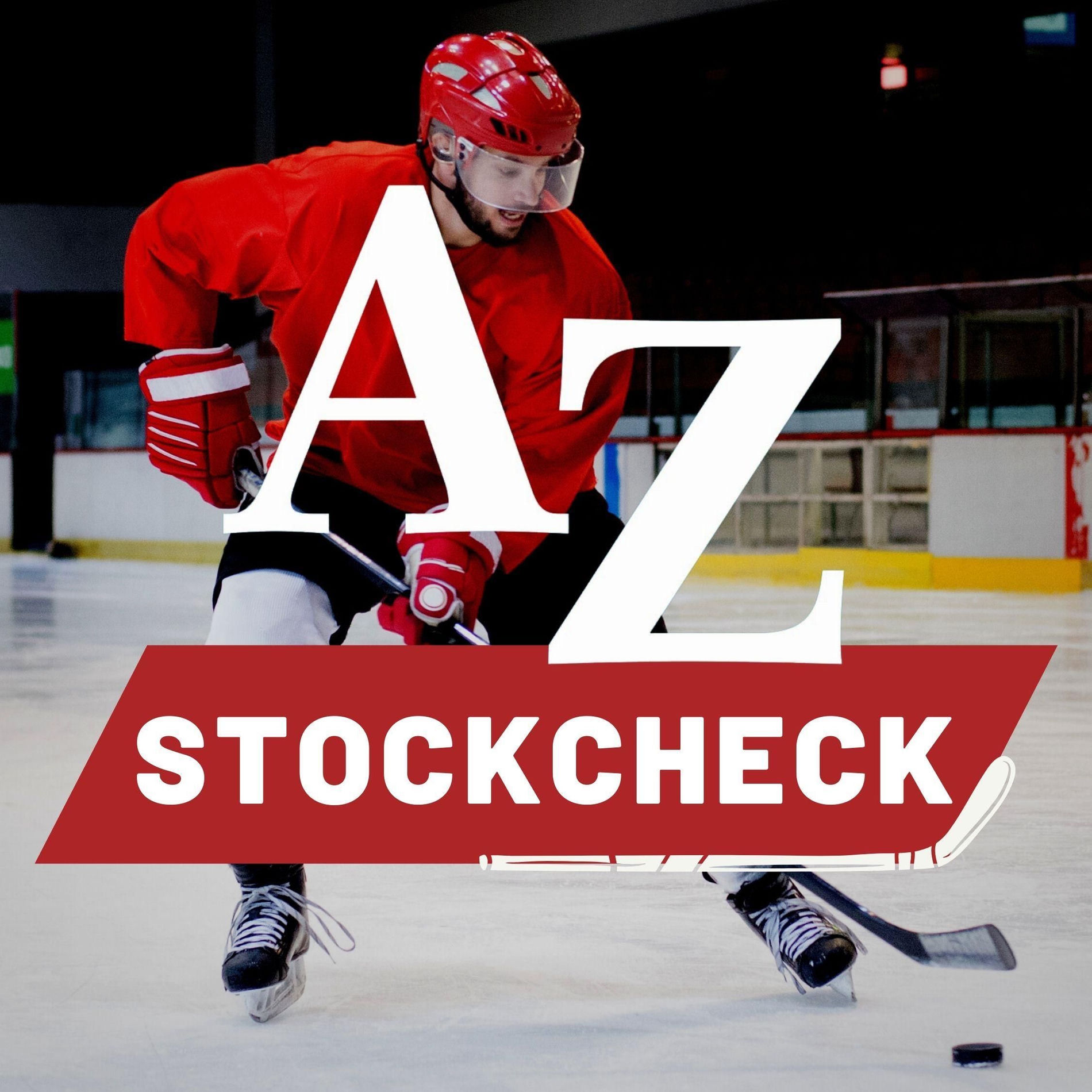 Show cover of Stockcheck - der Eishockey-Podcast der Allgäuer Zeitung