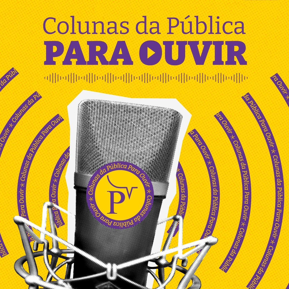 Show cover of Colunas da Pública Para Ouvir