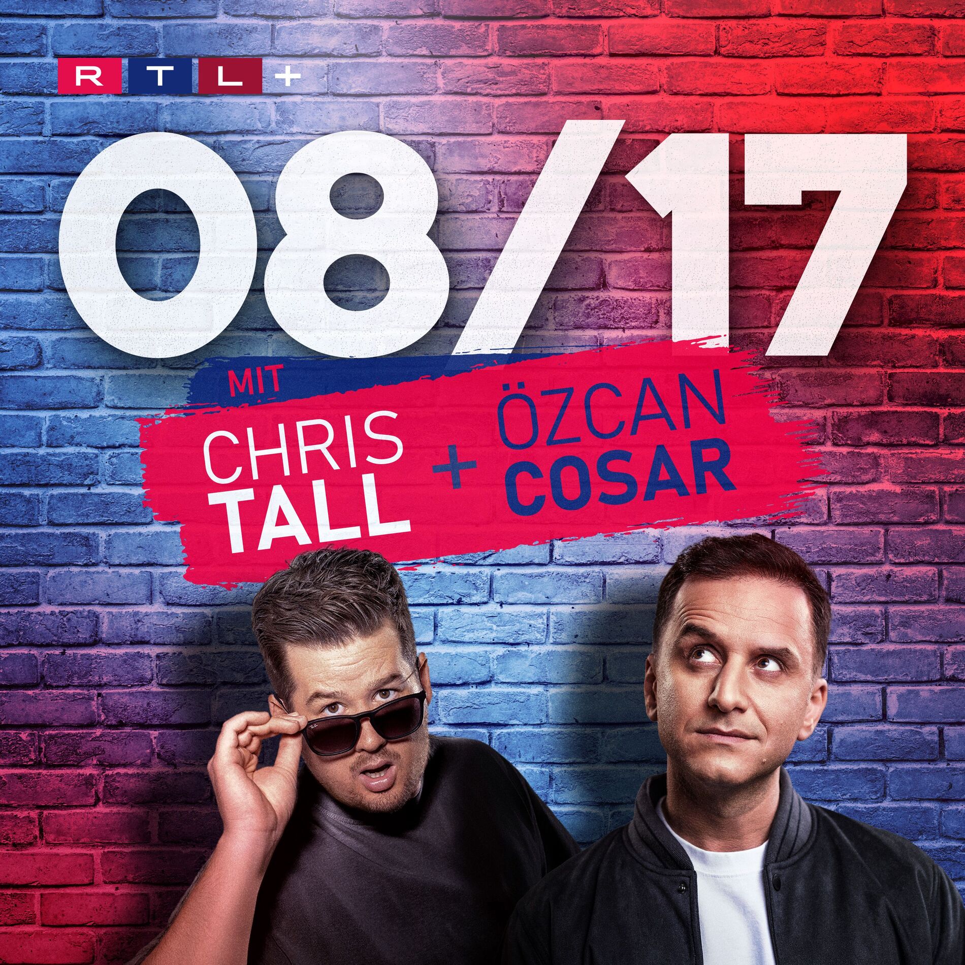 Show cover of 08/17 – mit Chris Tall und Özcan Cosar