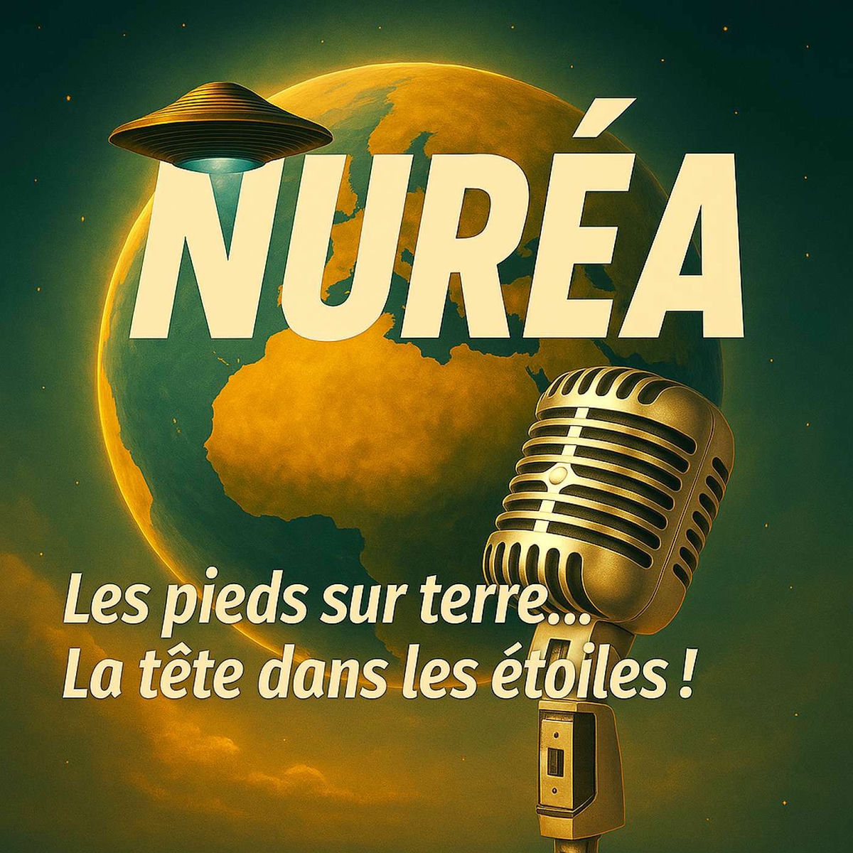 Show cover of NUREA Podcast 🎙️