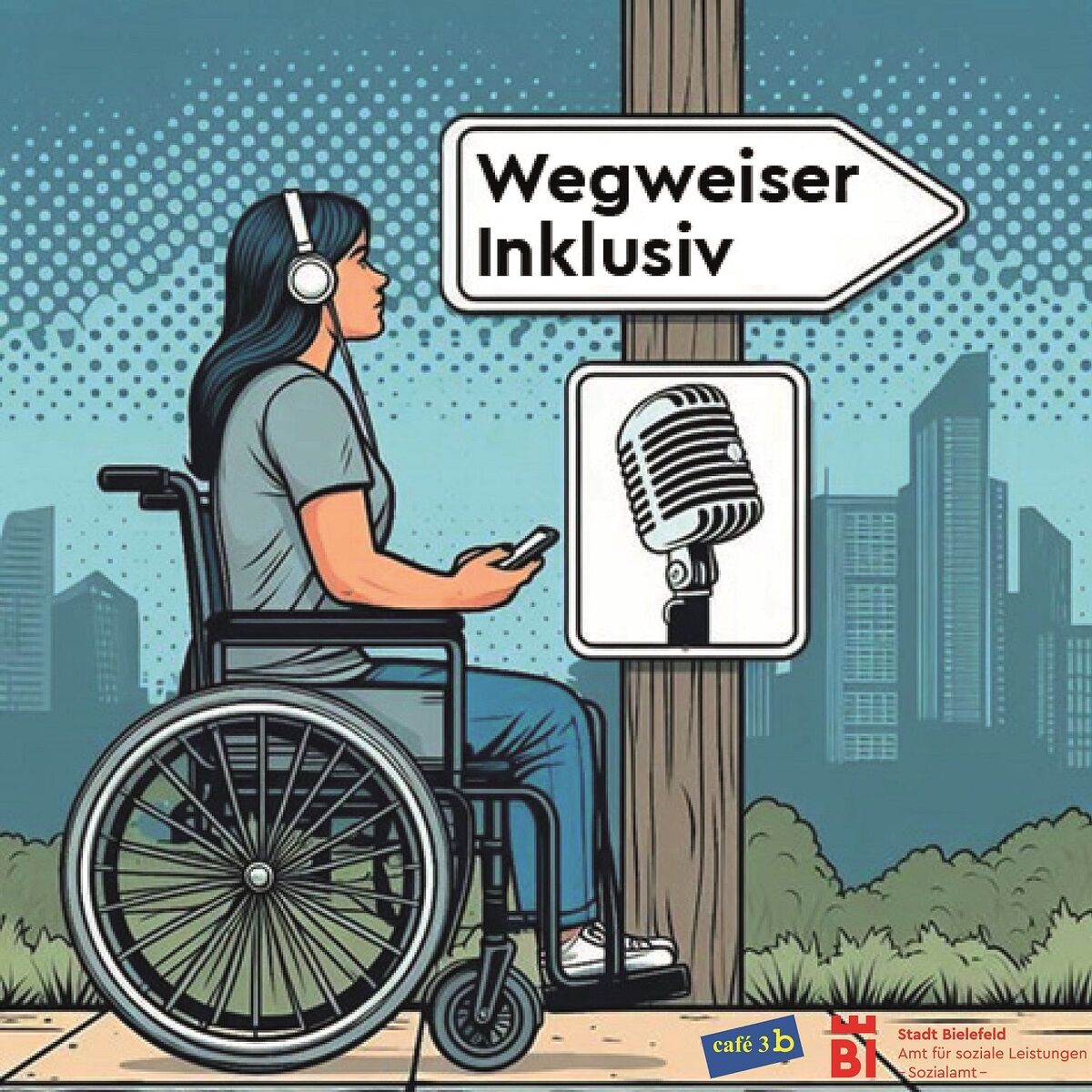 Show cover of Wegweiser Inklusiv