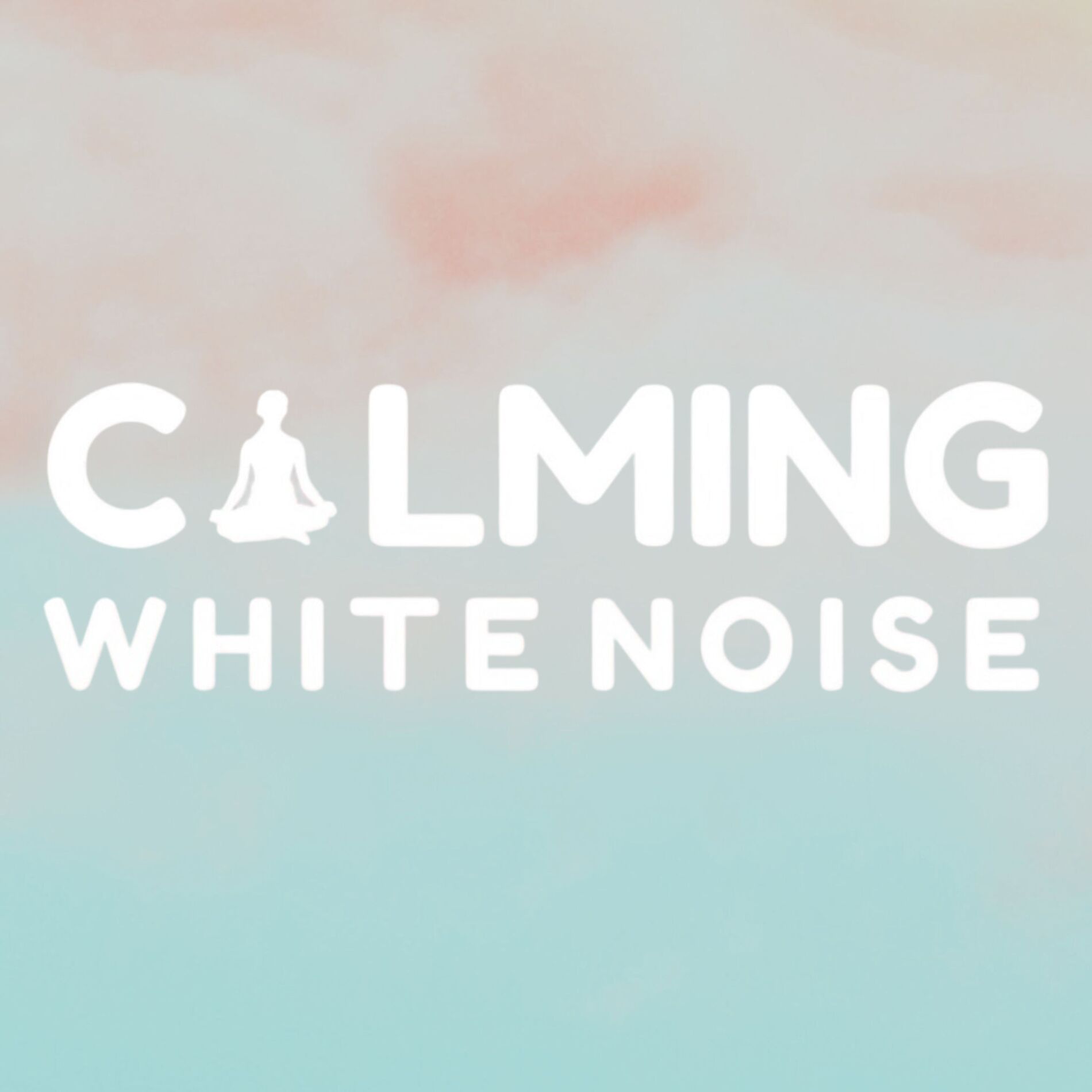 Show cover of Calming White Noise Podcast