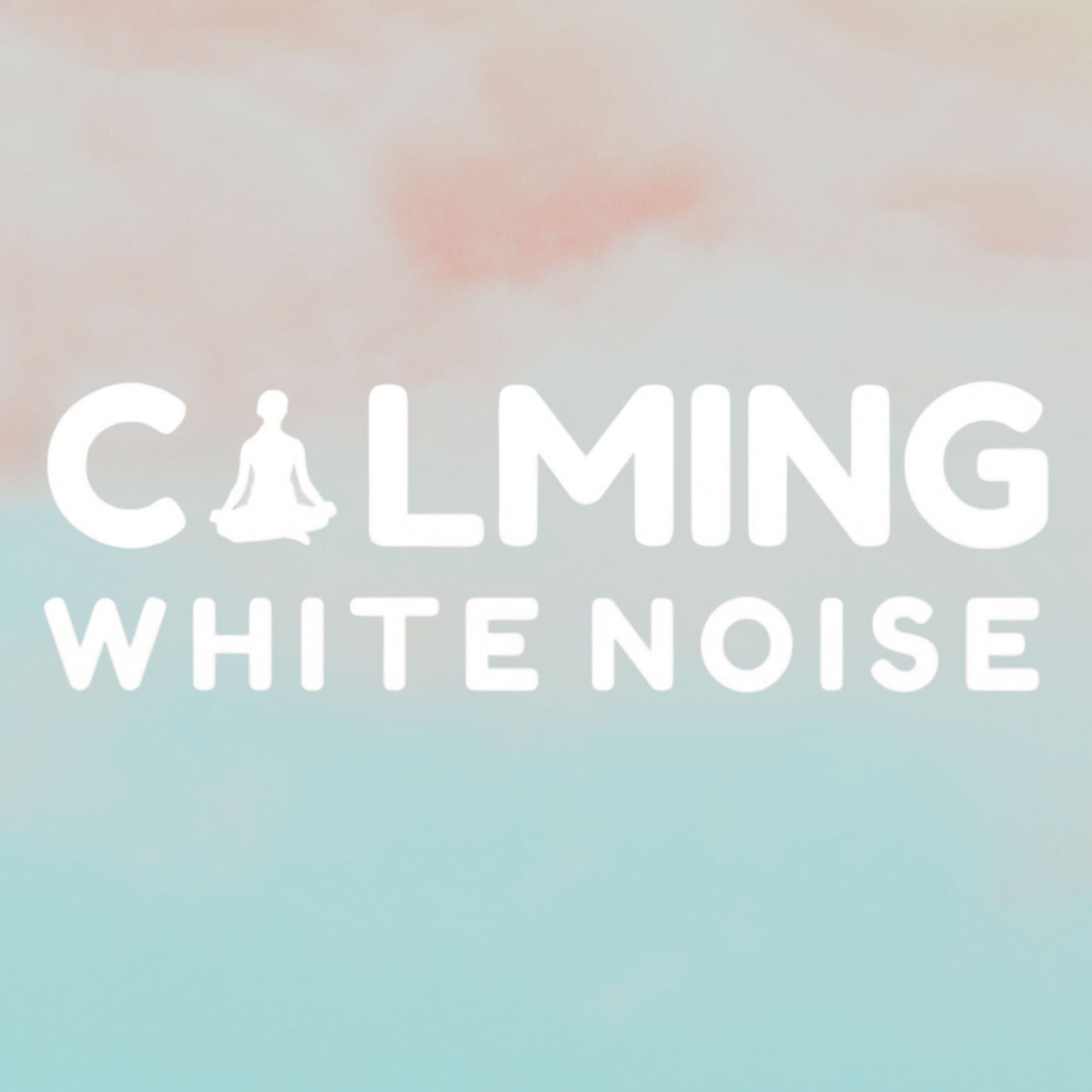 Show cover of Calming White Noise