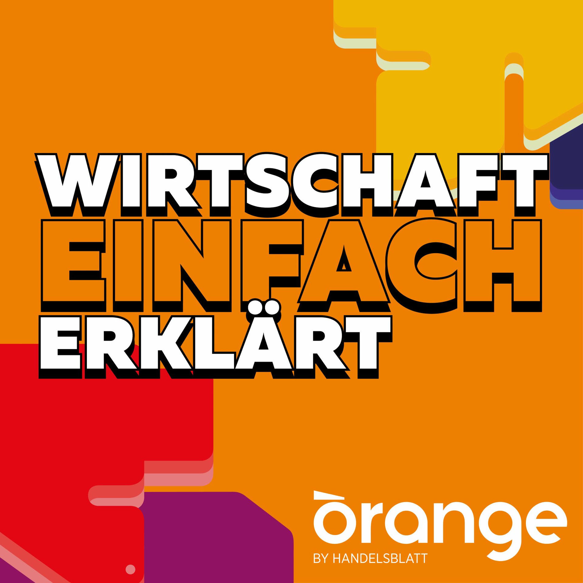 Show cover of Wirtschaft einfach erklärt
