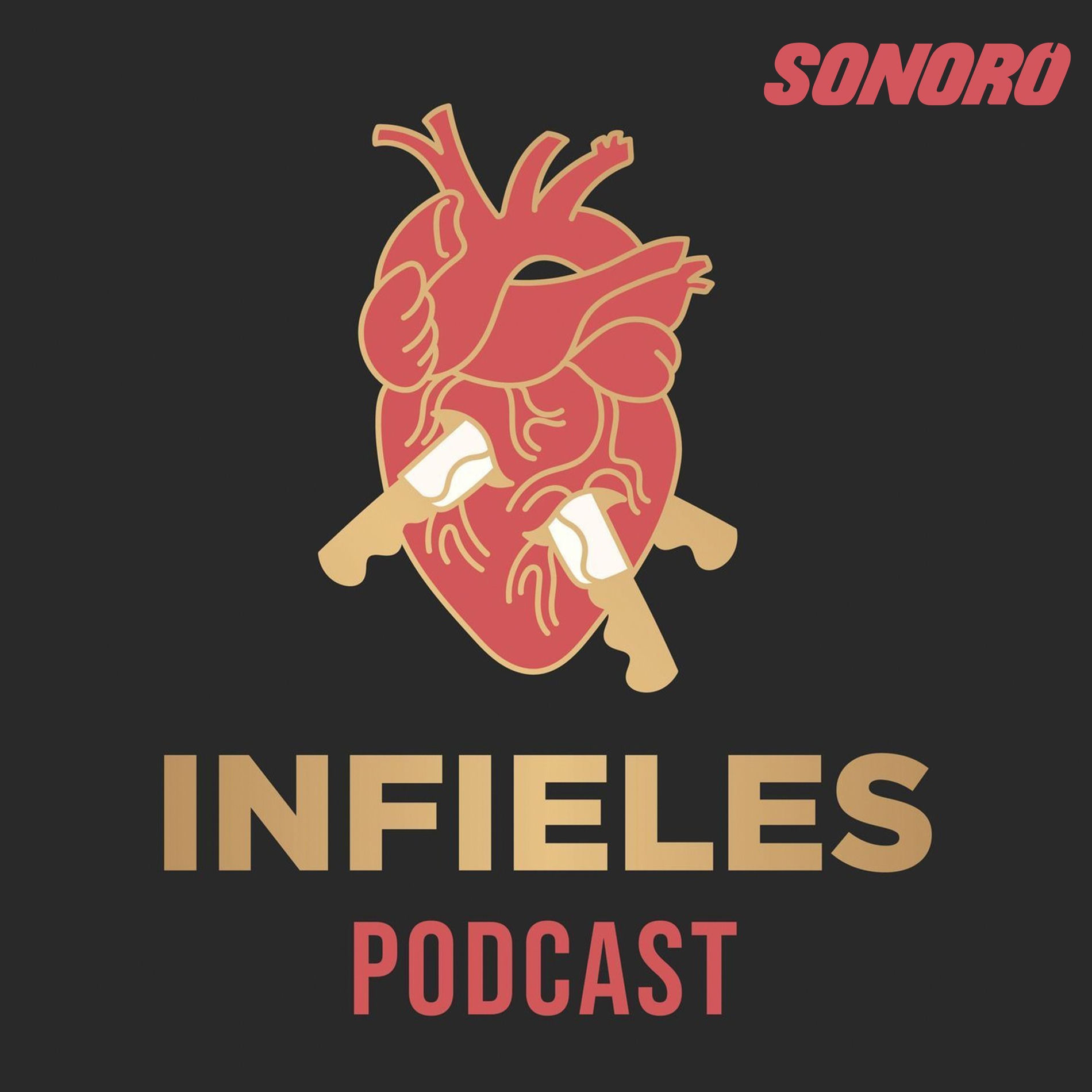Show cover of Infieles Podcast