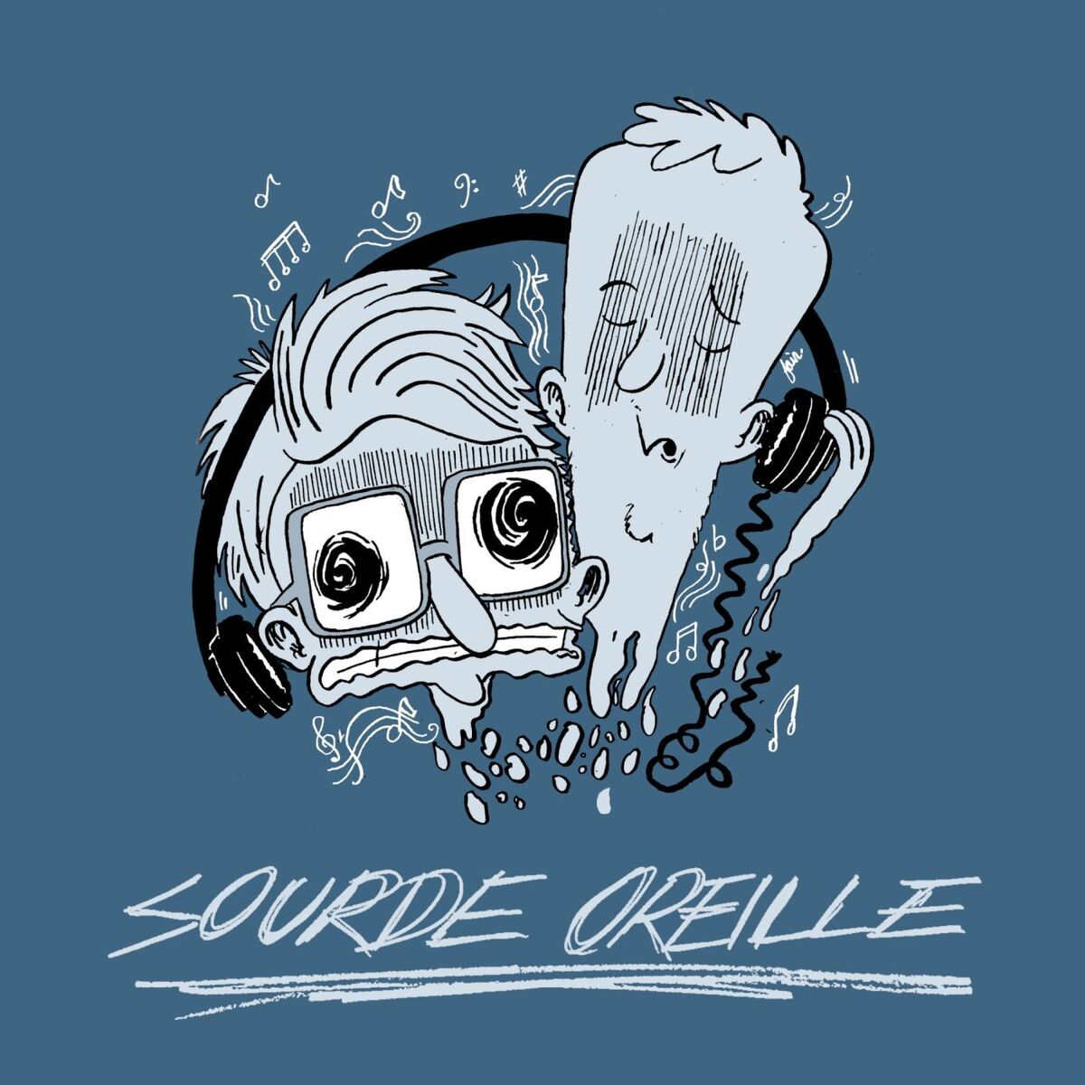Show cover of Sourde Oreille