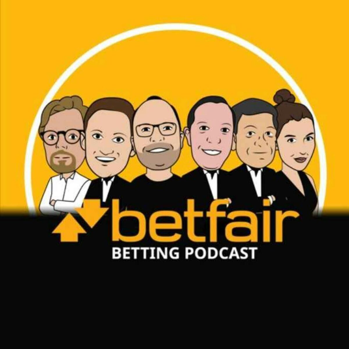 Show cover of Betfair Betting Podcast
