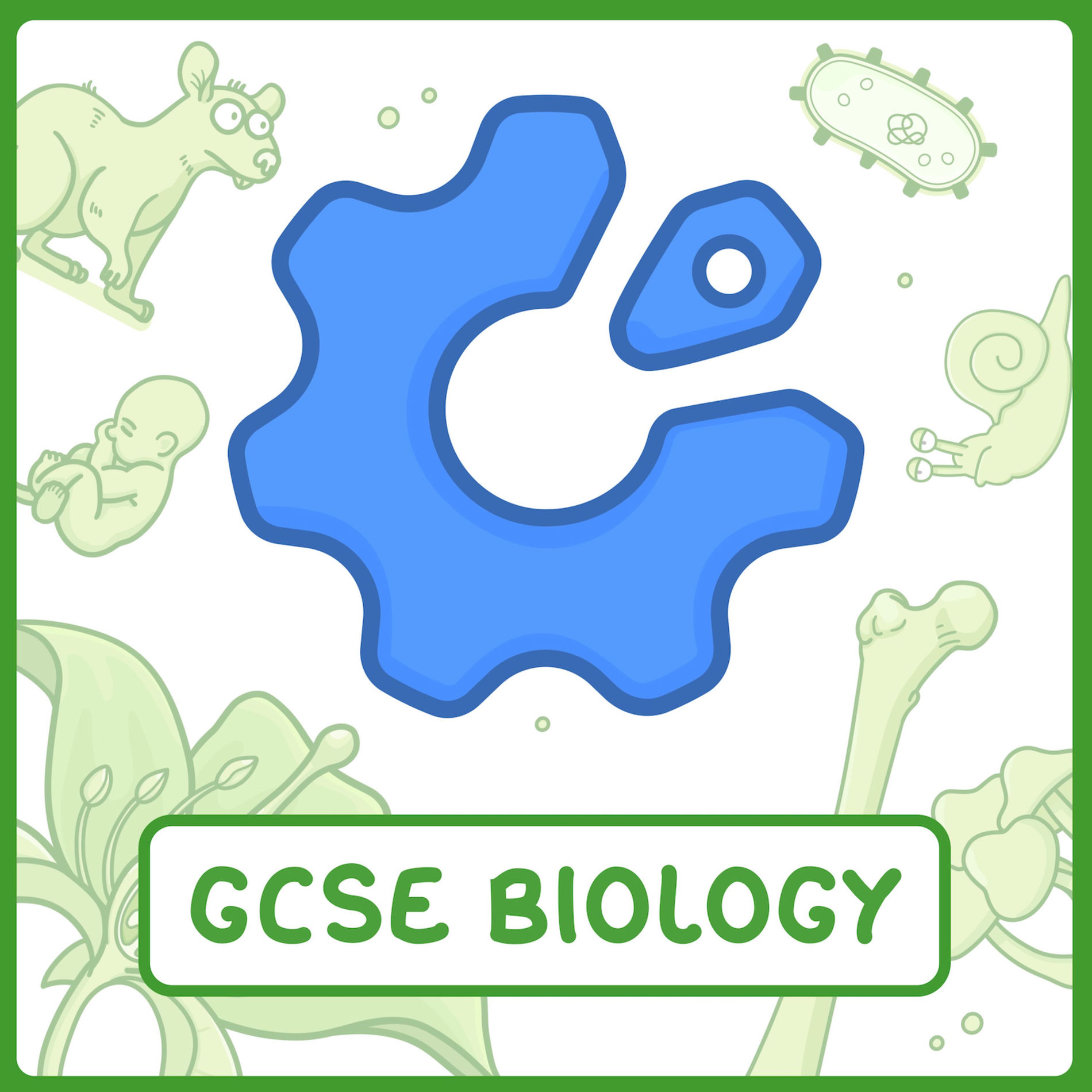 Show cover of Learn GCSE Biology with Cognito