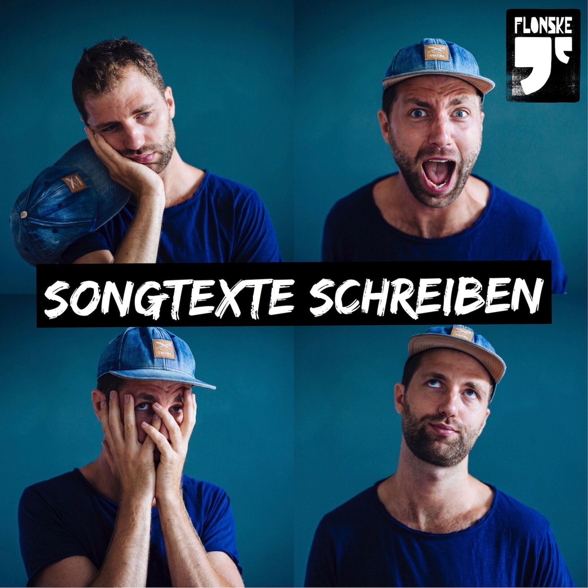 Show cover of Songtexte schreiben mit FLONSKE
