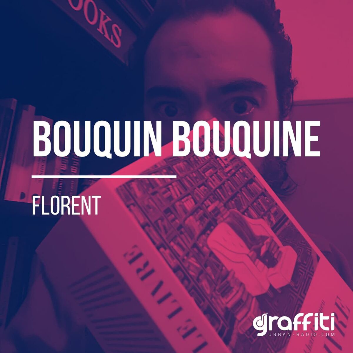 Show cover of Bouquin Bouquine