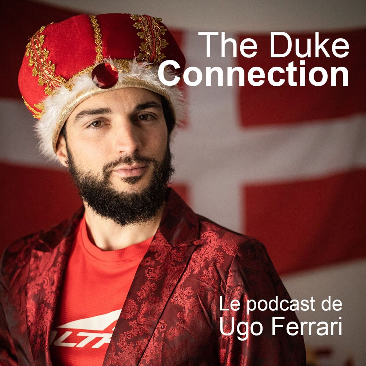 Show cover of The Duke Connection