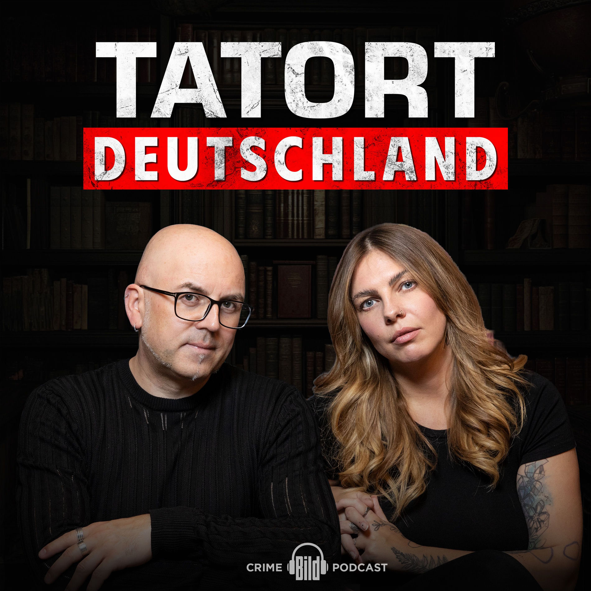 Show cover of Tatort Deutschland – Wahre Kriminalfälle und Verbrechen