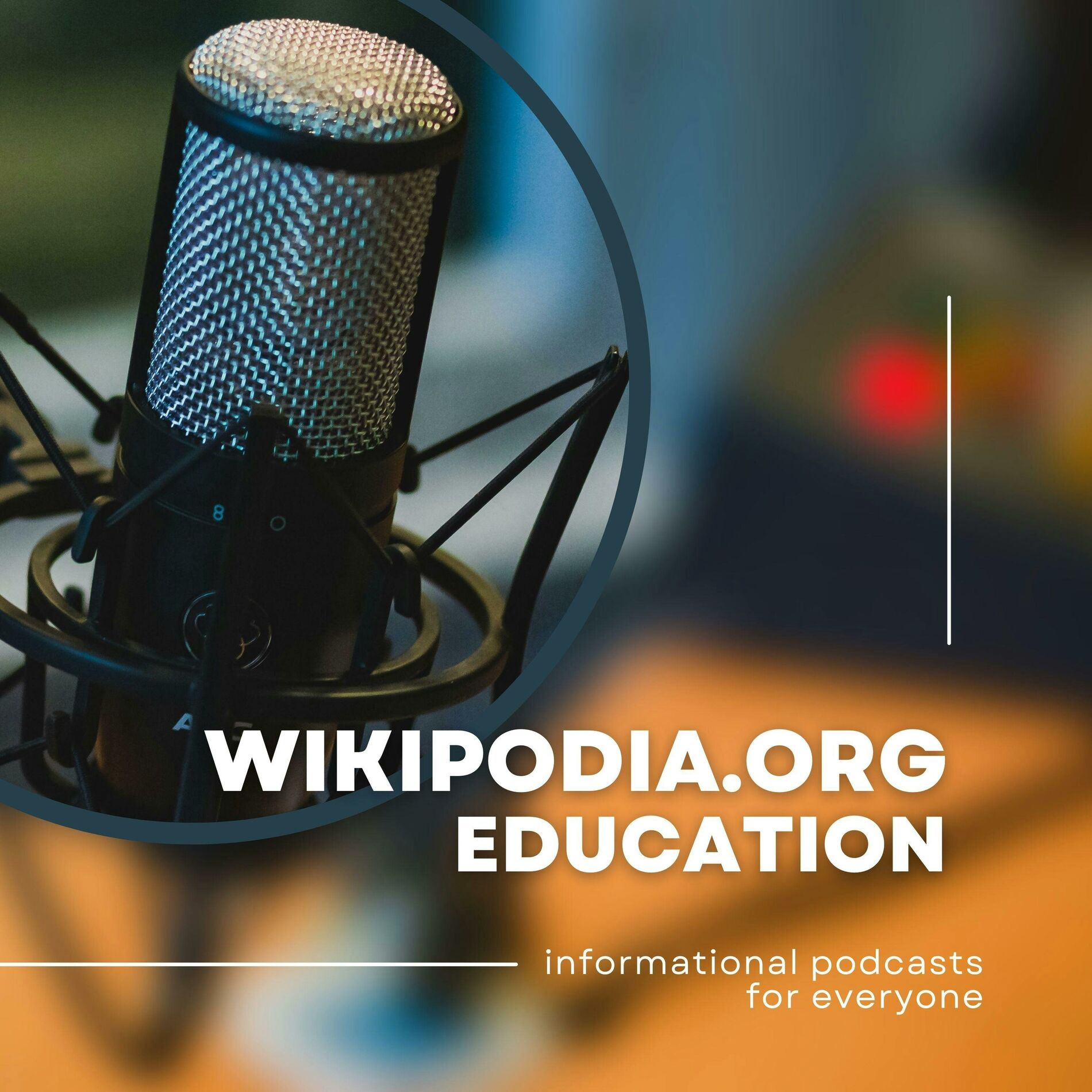 Show cover of Wikipodia.org Education