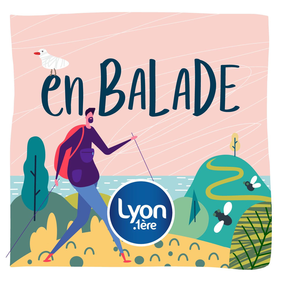 Show cover of En balade (version courte)