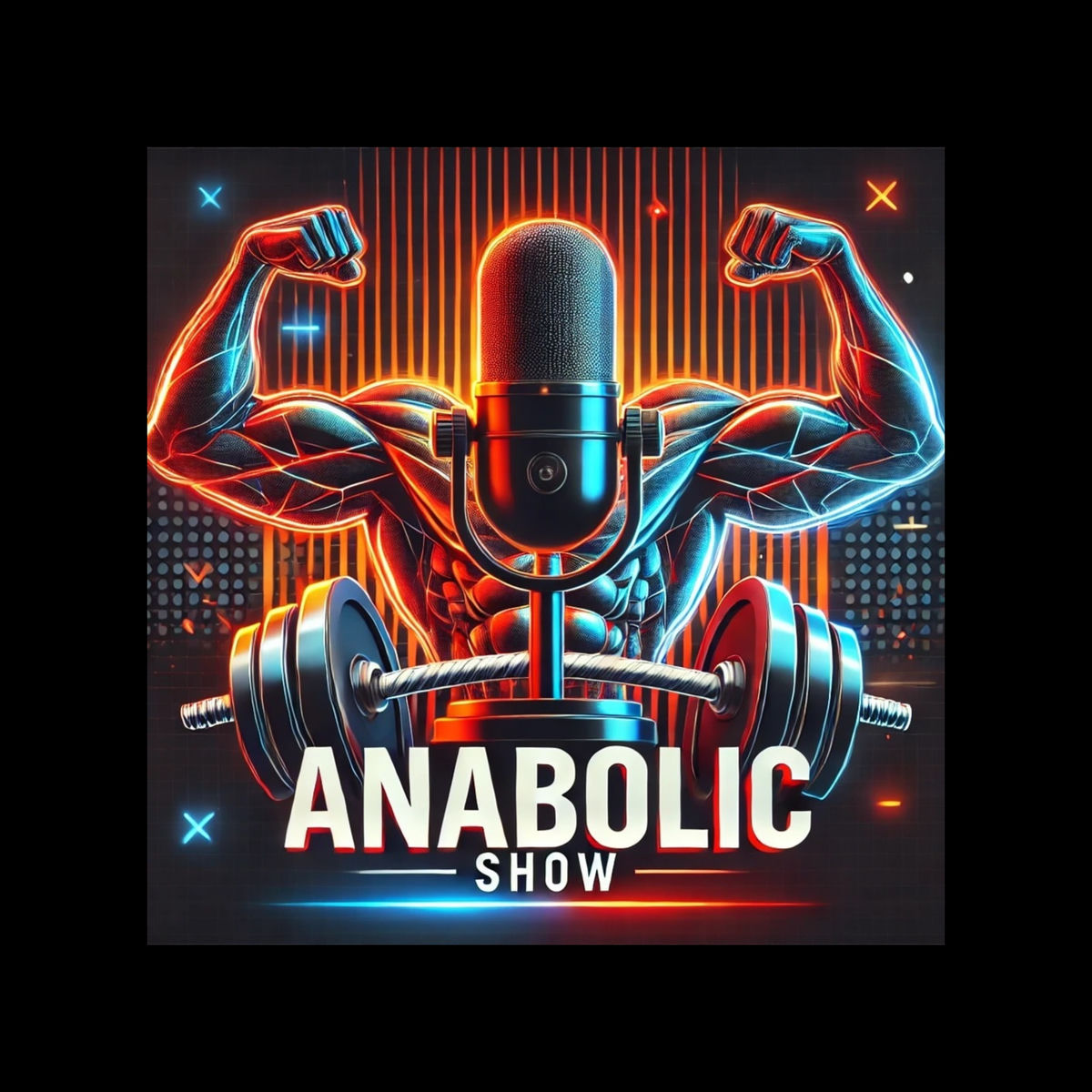 Show cover of The Anabolic Show