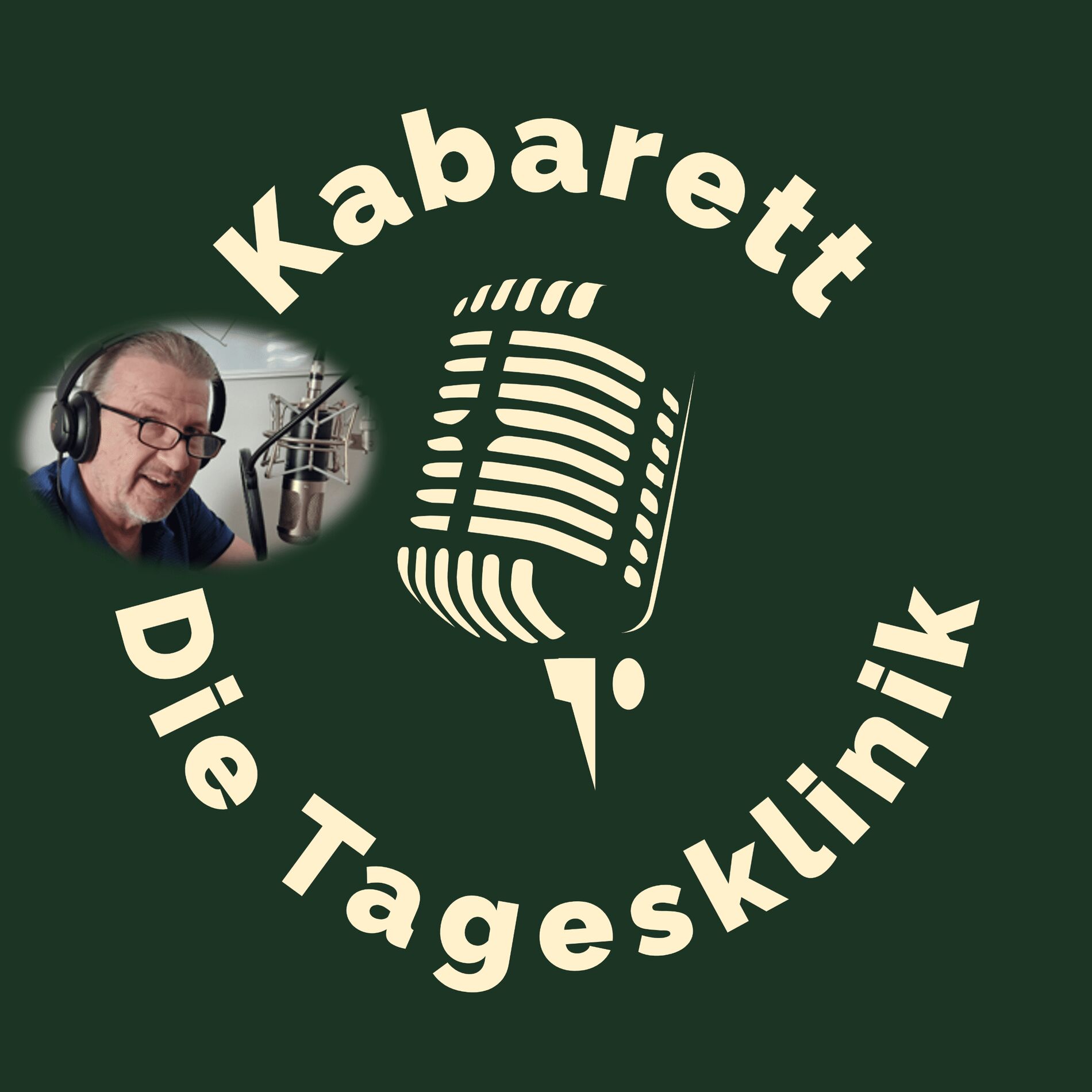 Show cover of Kabarett Die Tagesklinik