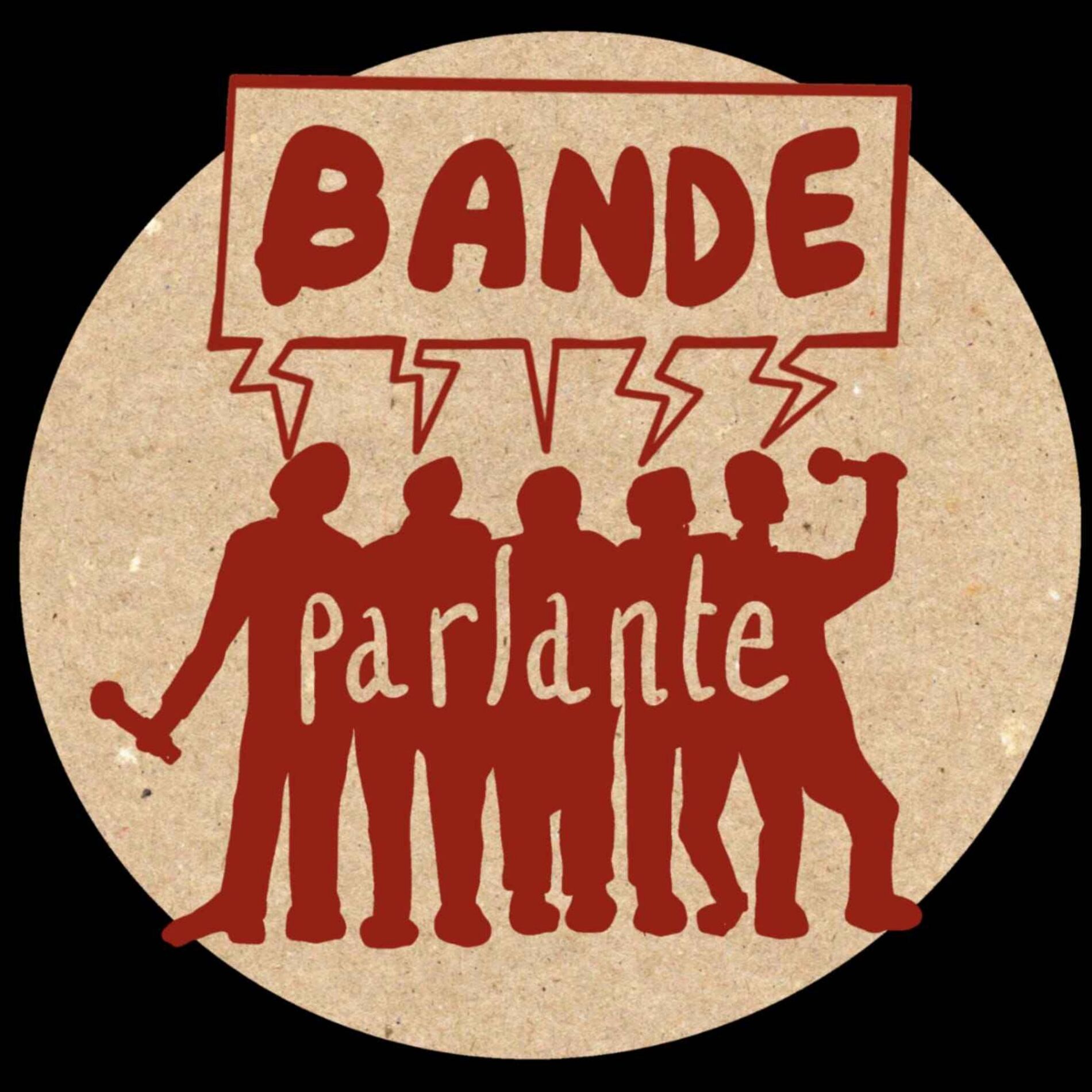 Show cover of Bande Parlante