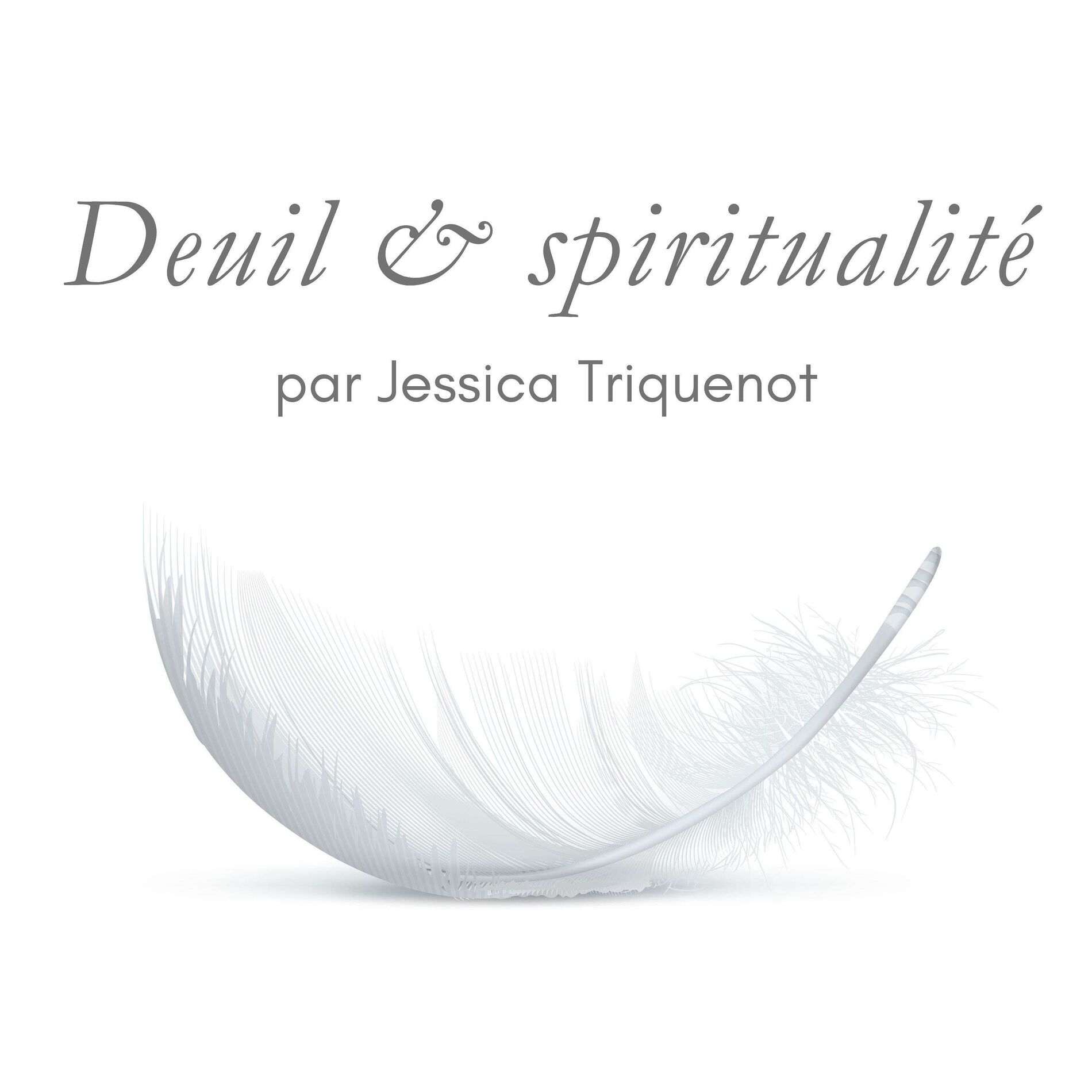 Show cover of Deuil et Spiritualité