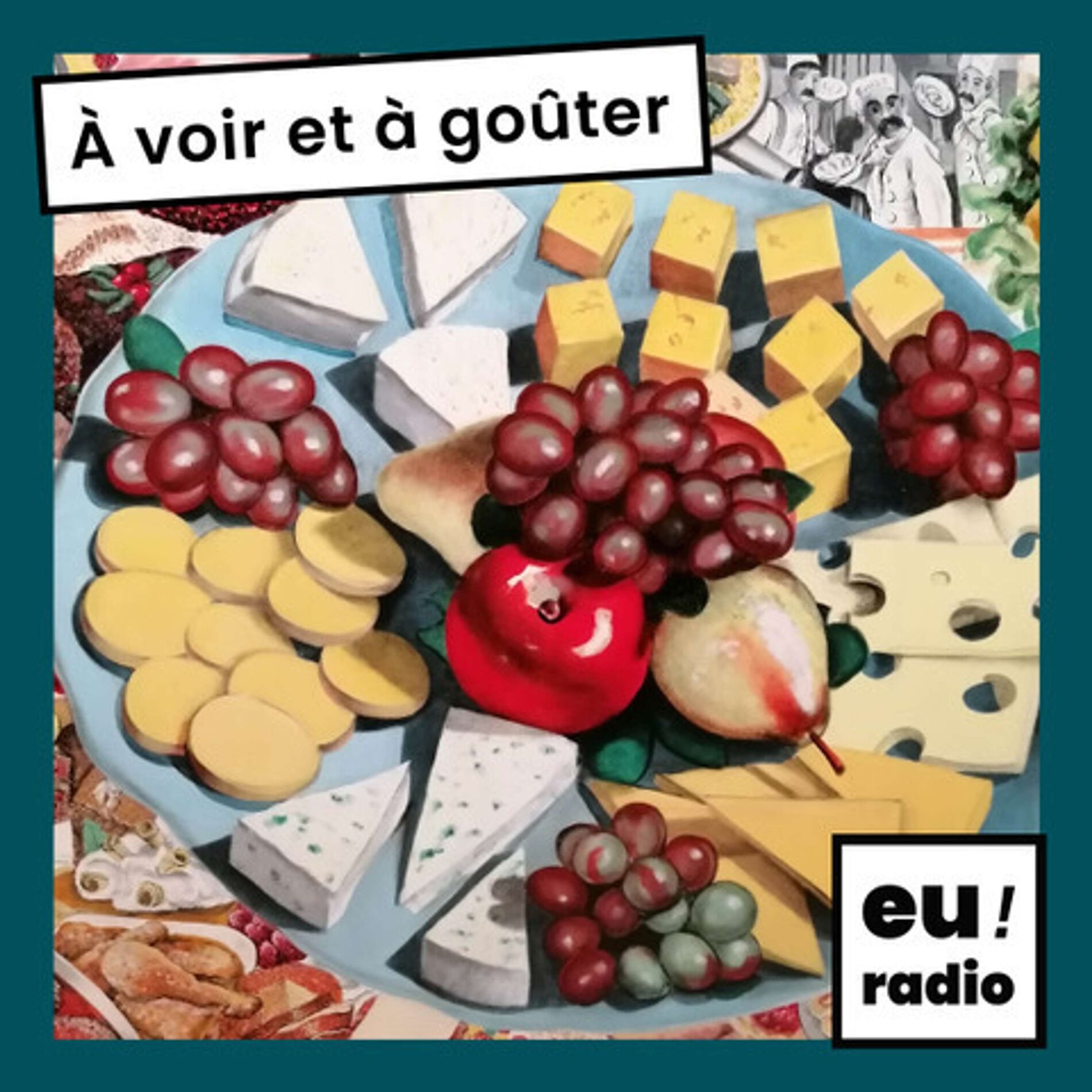 Show cover of À voir et à goûter