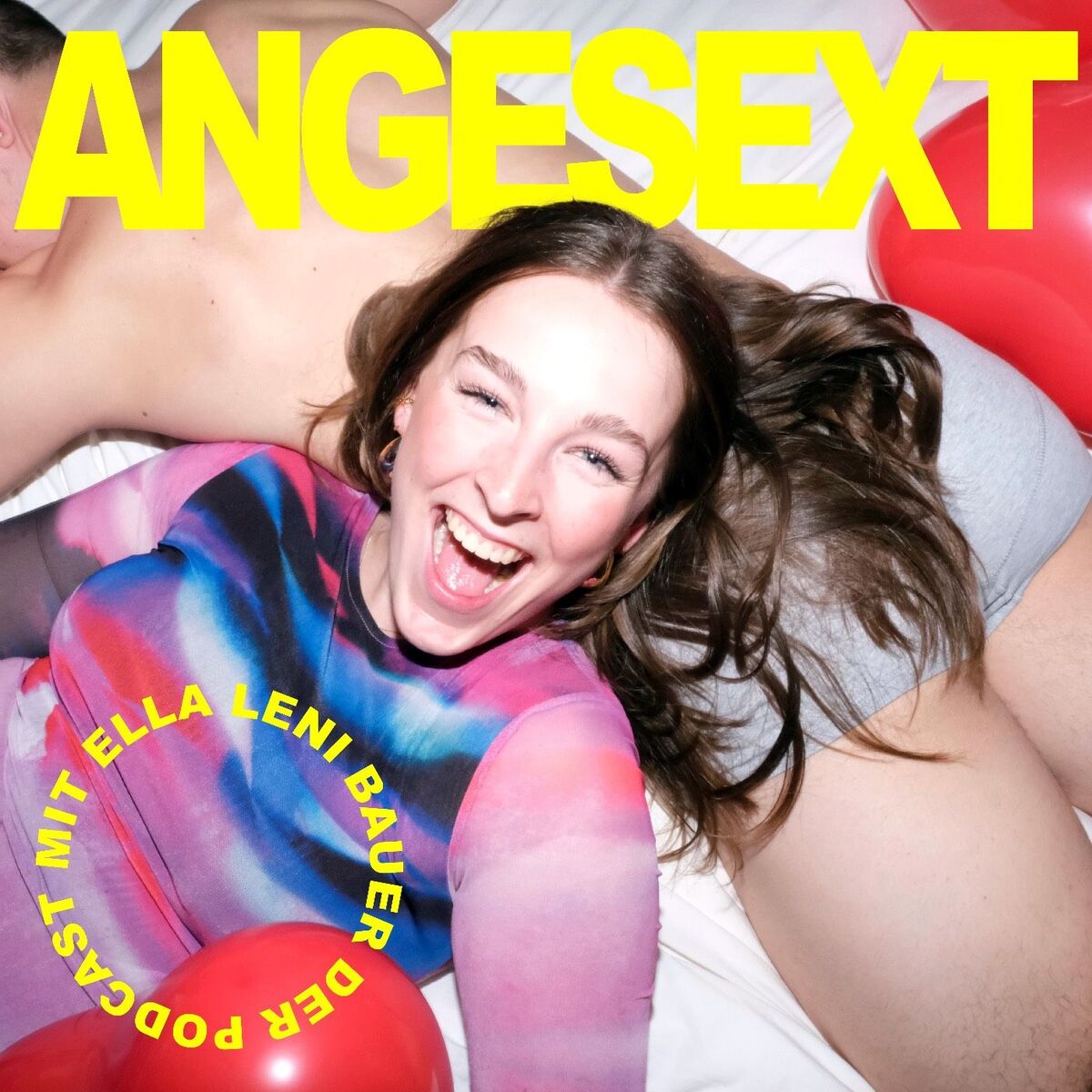 Show cover of Angesext