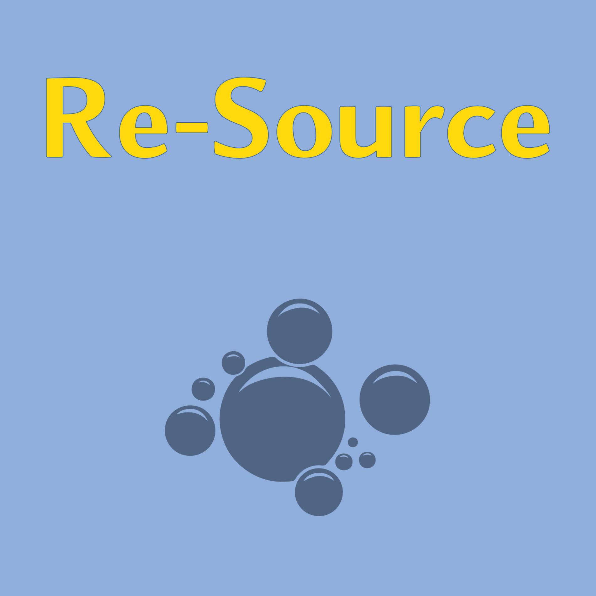 Show cover of Re-Source: Leben als Spielraum