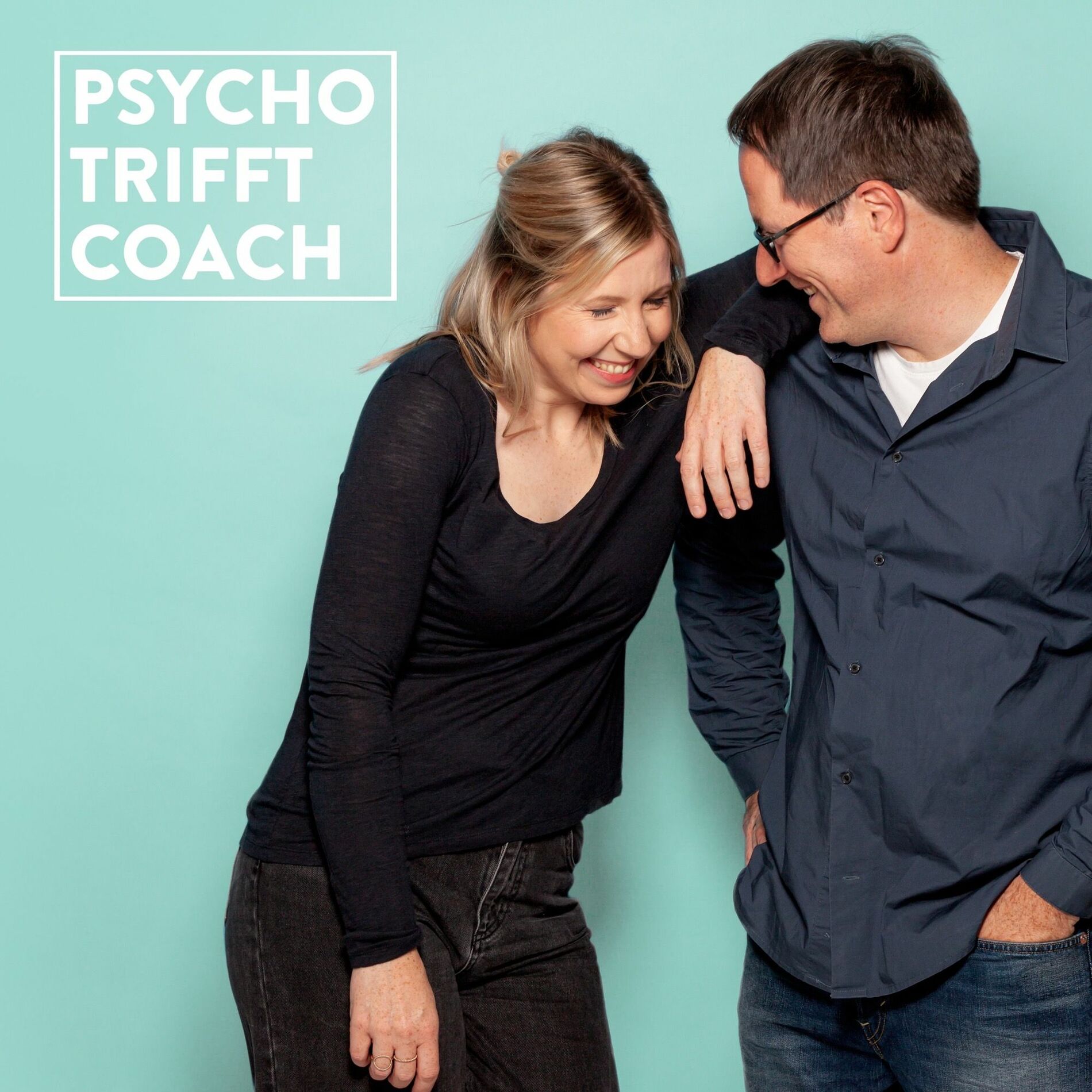 Show cover of Psycho trifft Coach