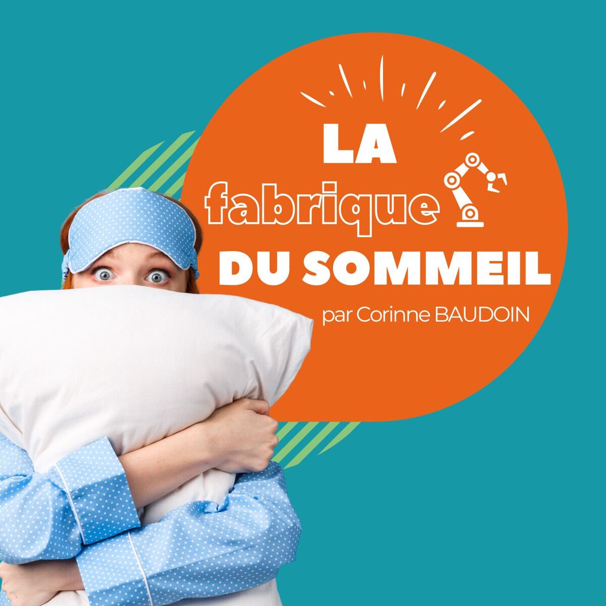 Show cover of La fabrique du sommeil