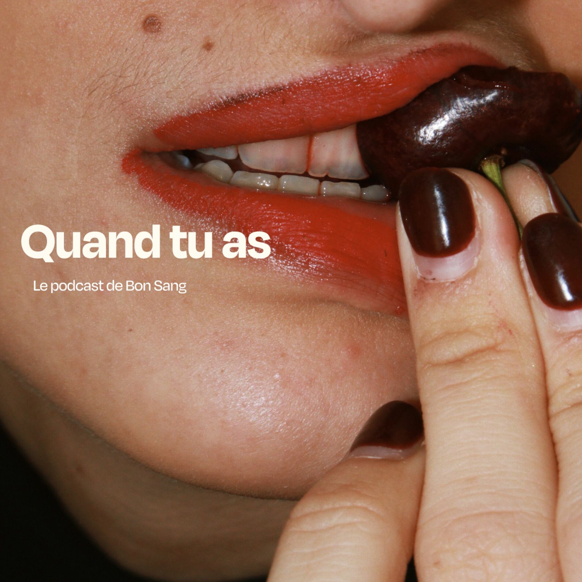 Show cover of Quand tu as