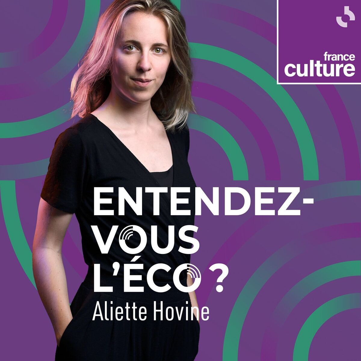 Show cover of Entendez-vous l'éco ?