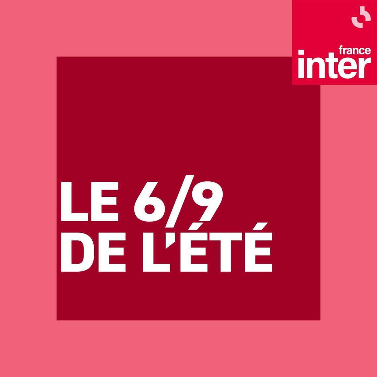 Show cover of Le 6/9 de l'été