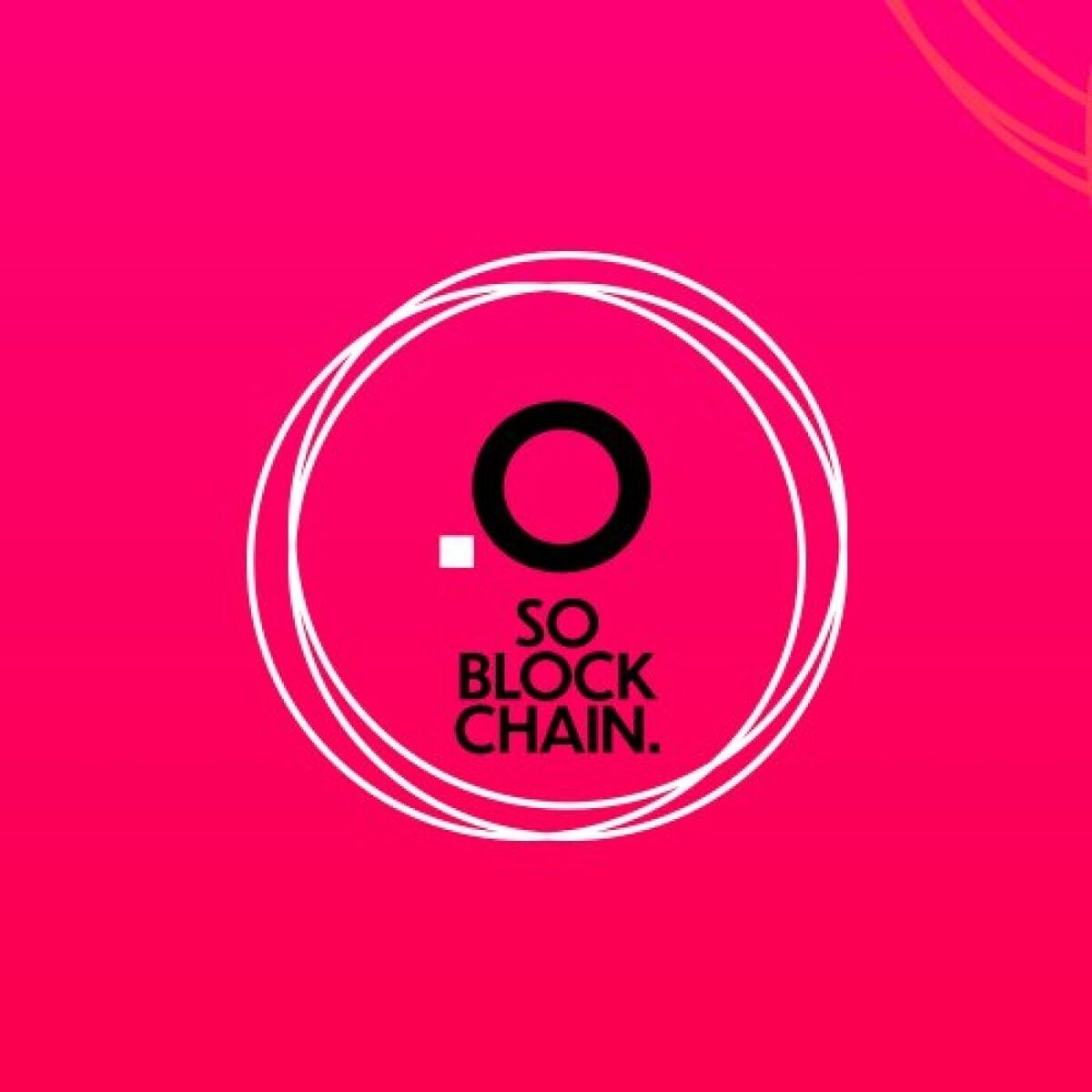 Show cover of So Blockchain