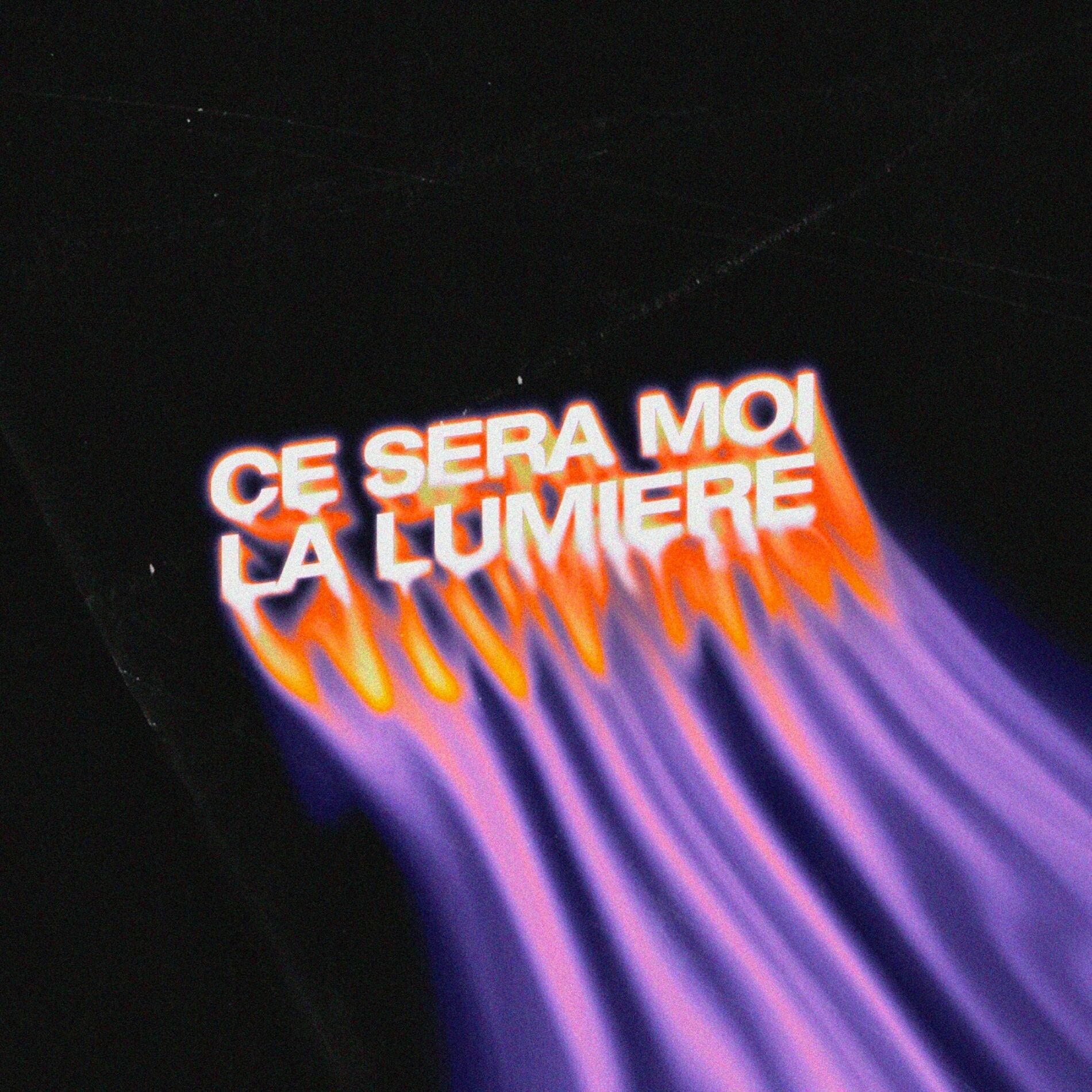 Show cover of Ce sera moi la lumière (par Anabel)